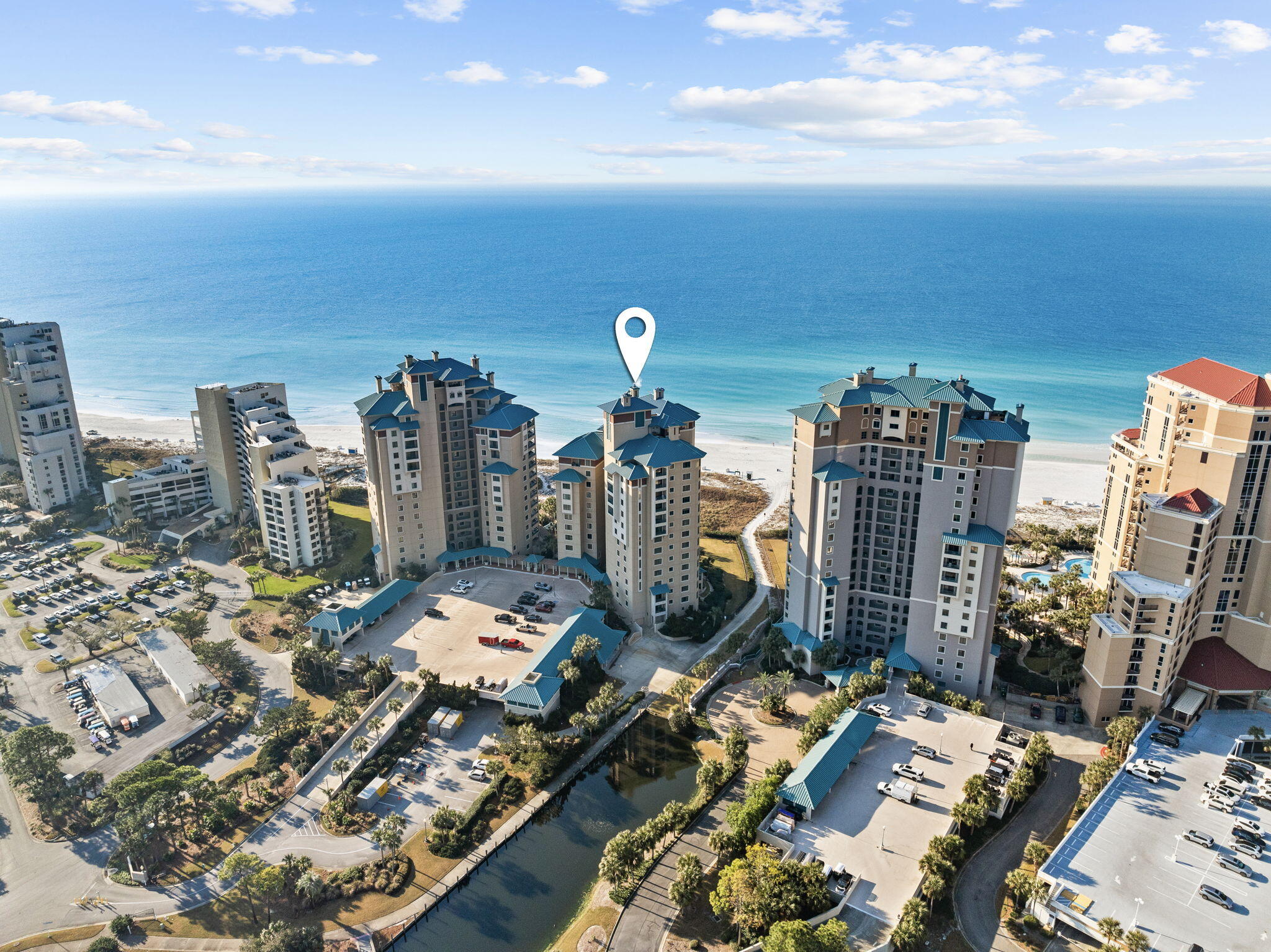 SOUTHWINDS II AT SANDESTIN - Residential