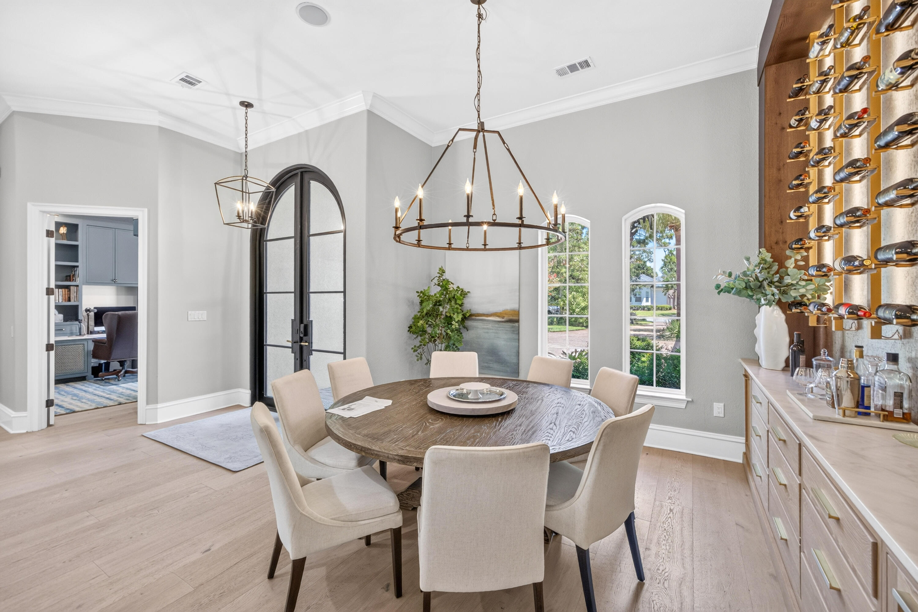 BURNT PINE - Residential