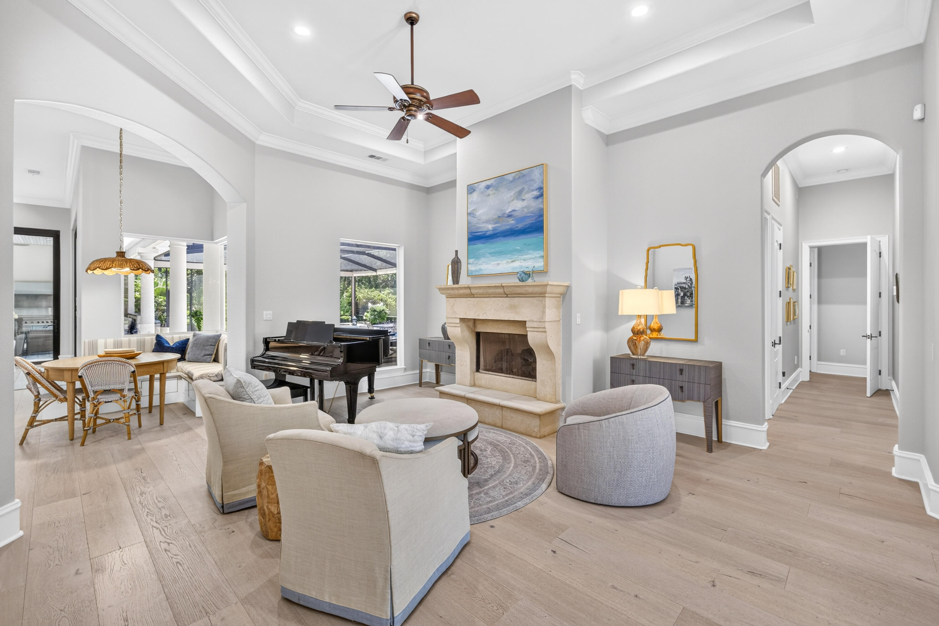 BURNT PINE - Residential