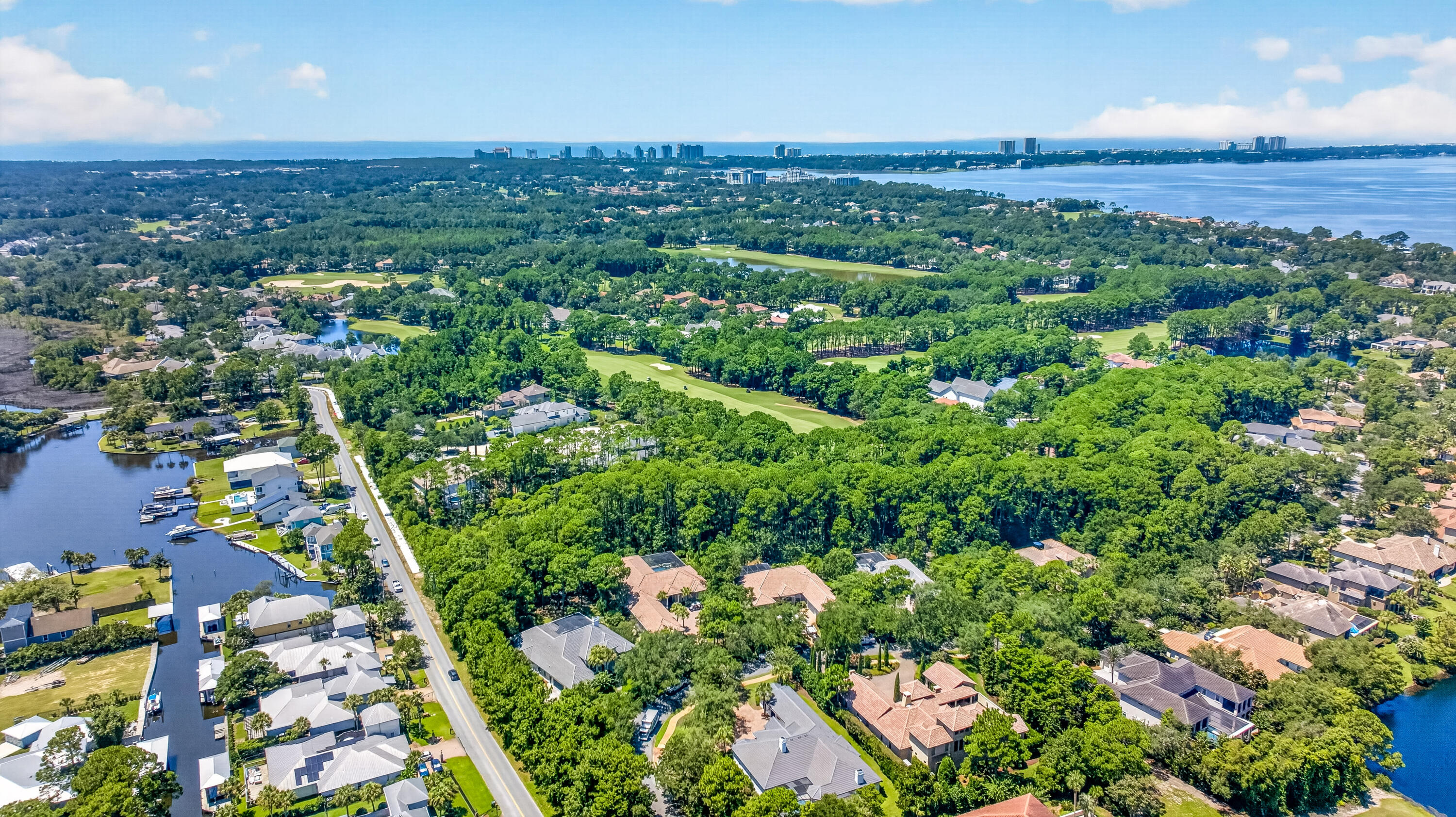 BURNT PINE - Residential