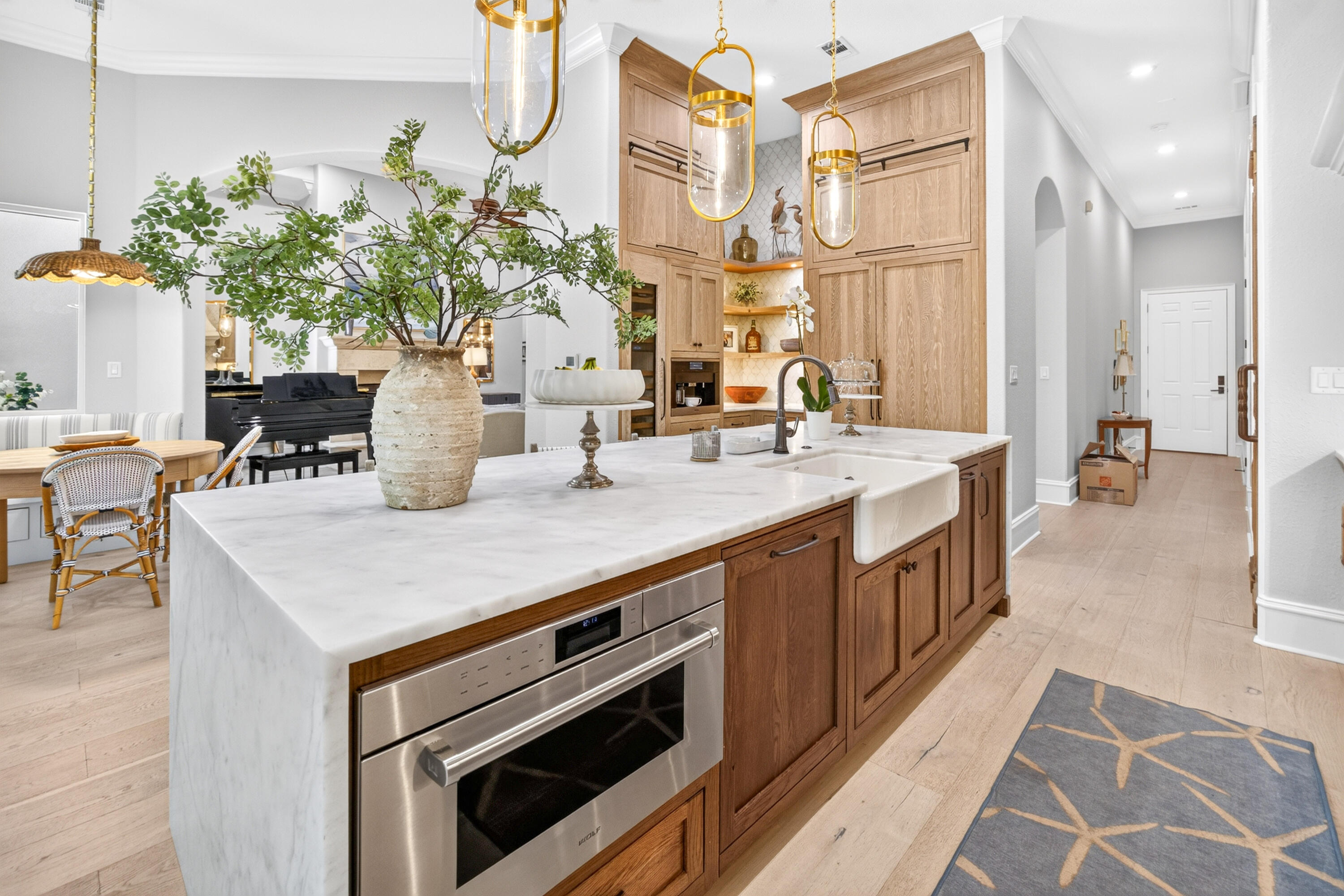 BURNT PINE - Residential
