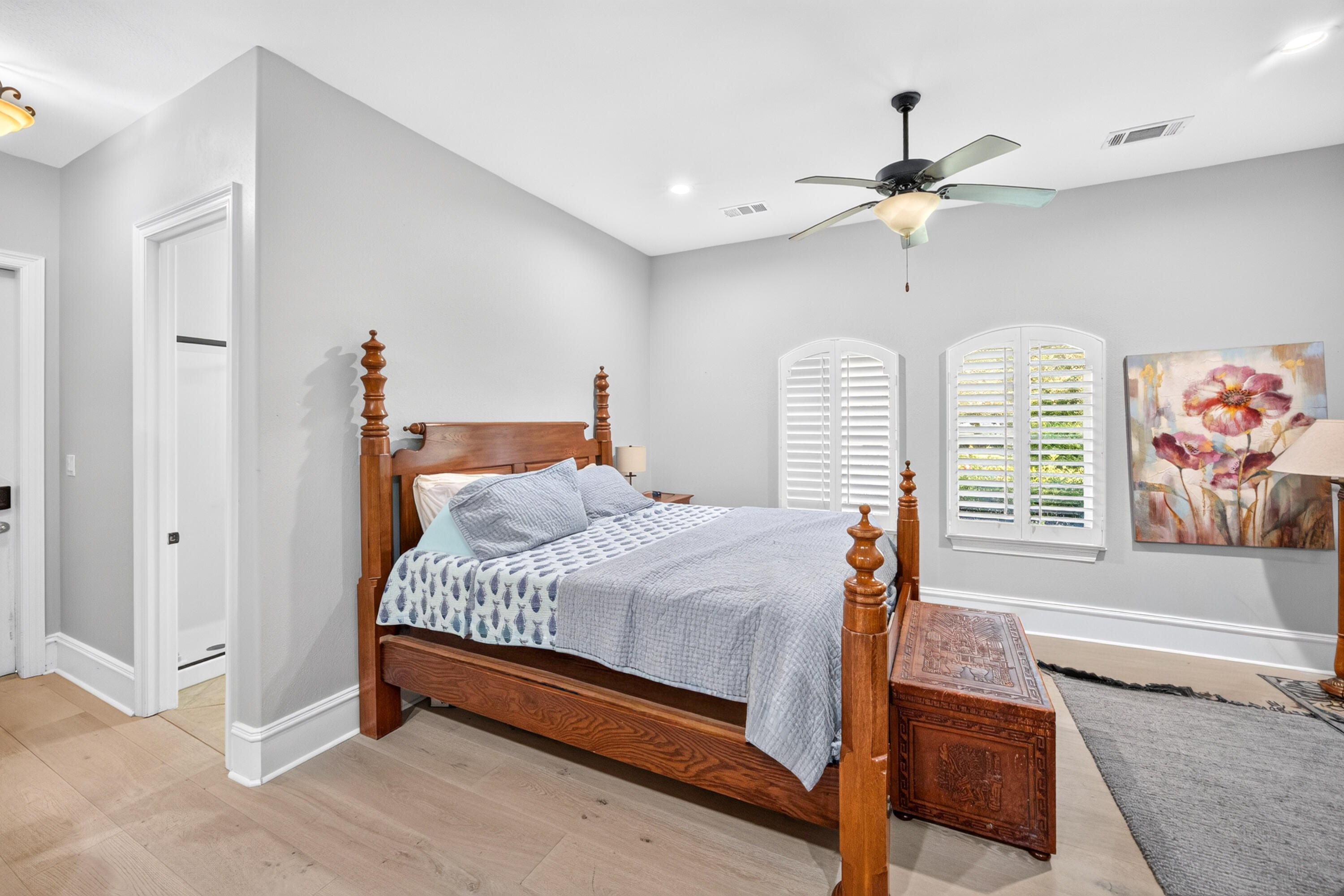 BURNT PINE - Residential