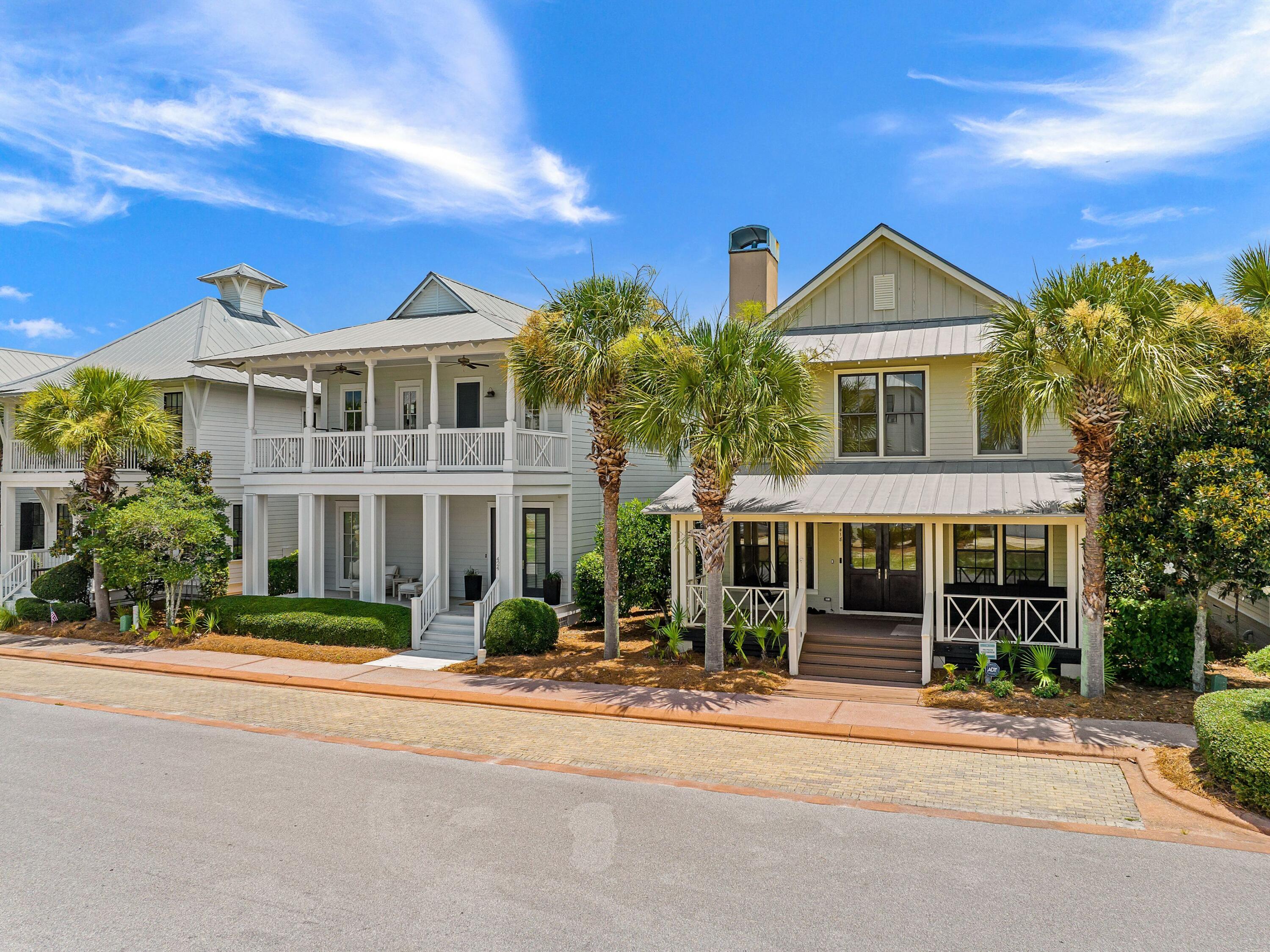 CYPRESS DUNES - Land