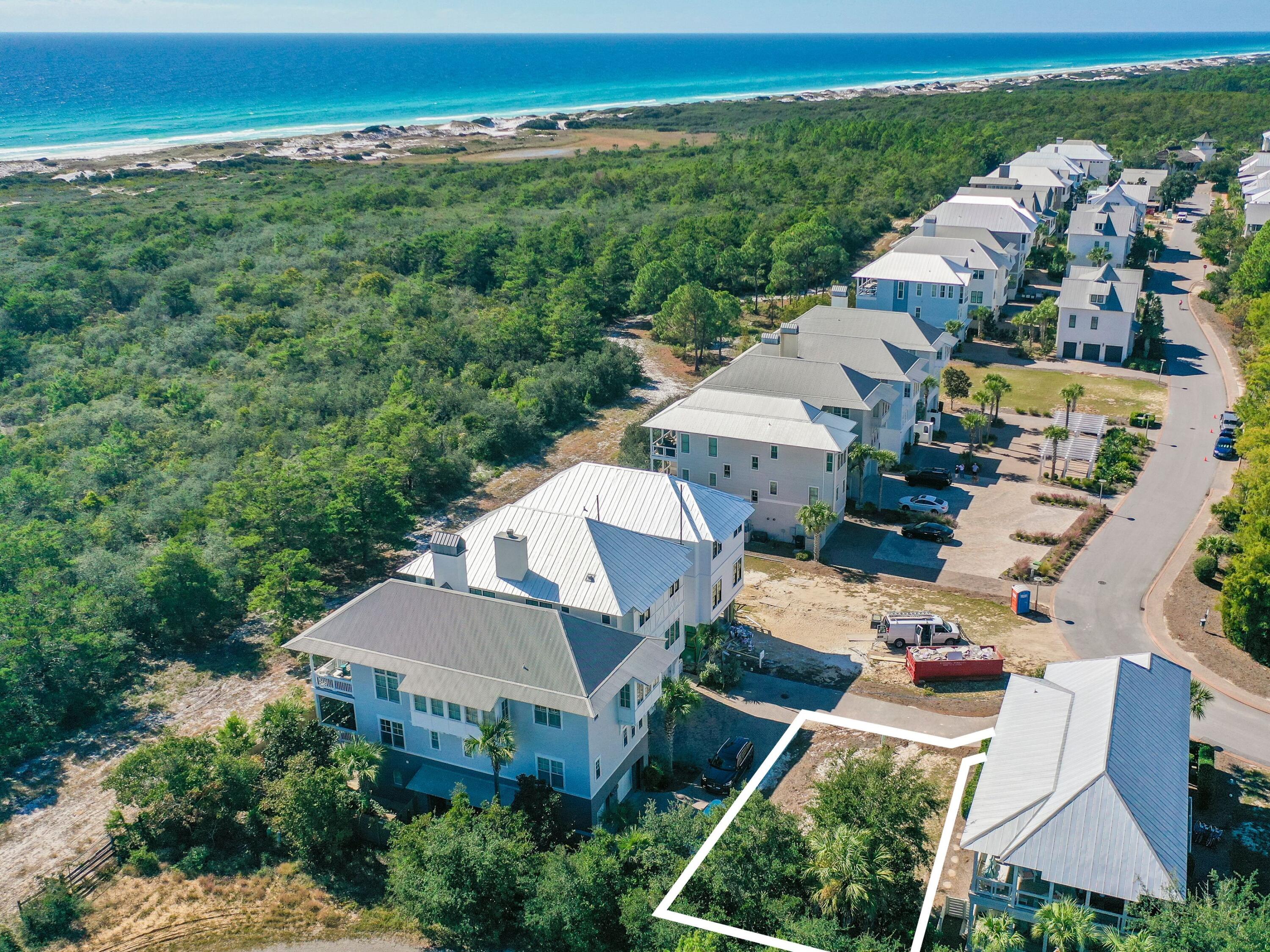 CYPRESS DUNES - Land