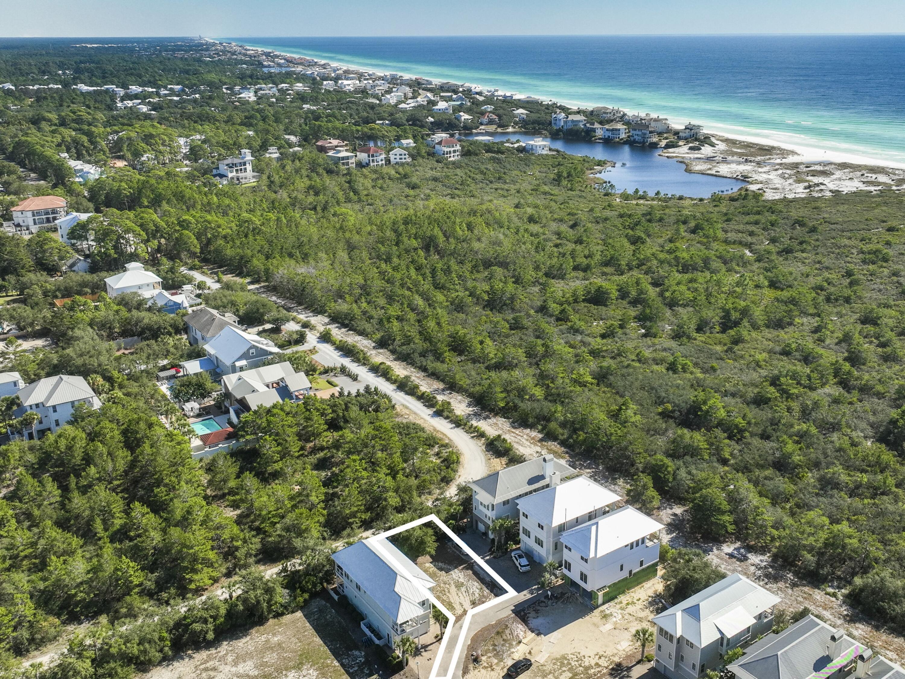 CYPRESS DUNES - Land
