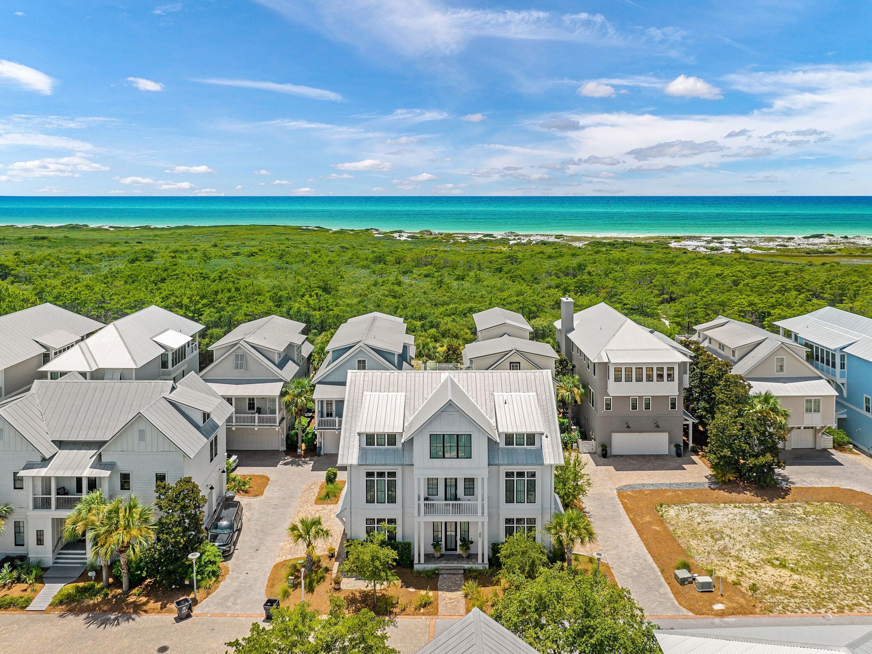 CYPRESS DUNES - Land