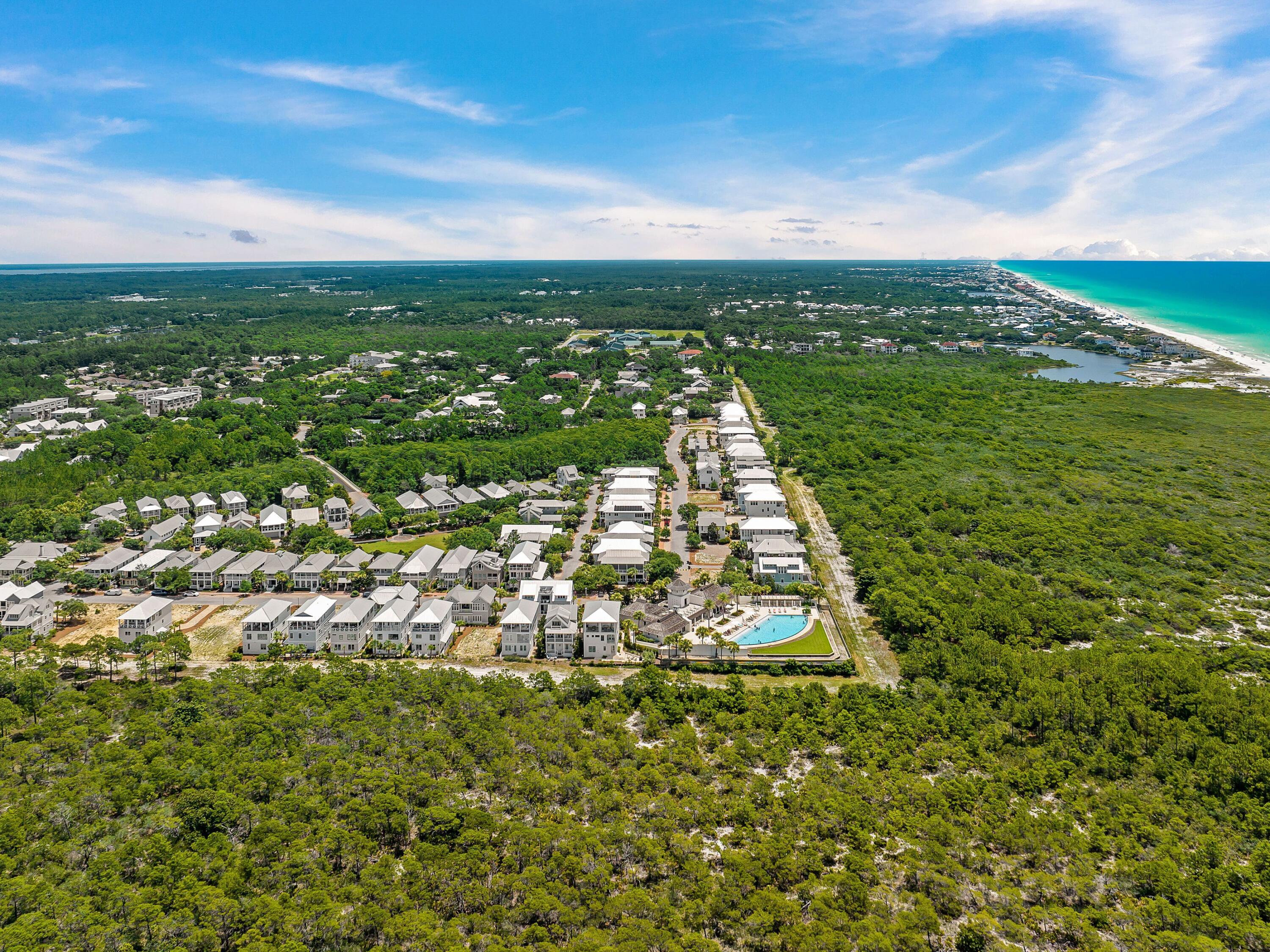 CYPRESS DUNES - Land