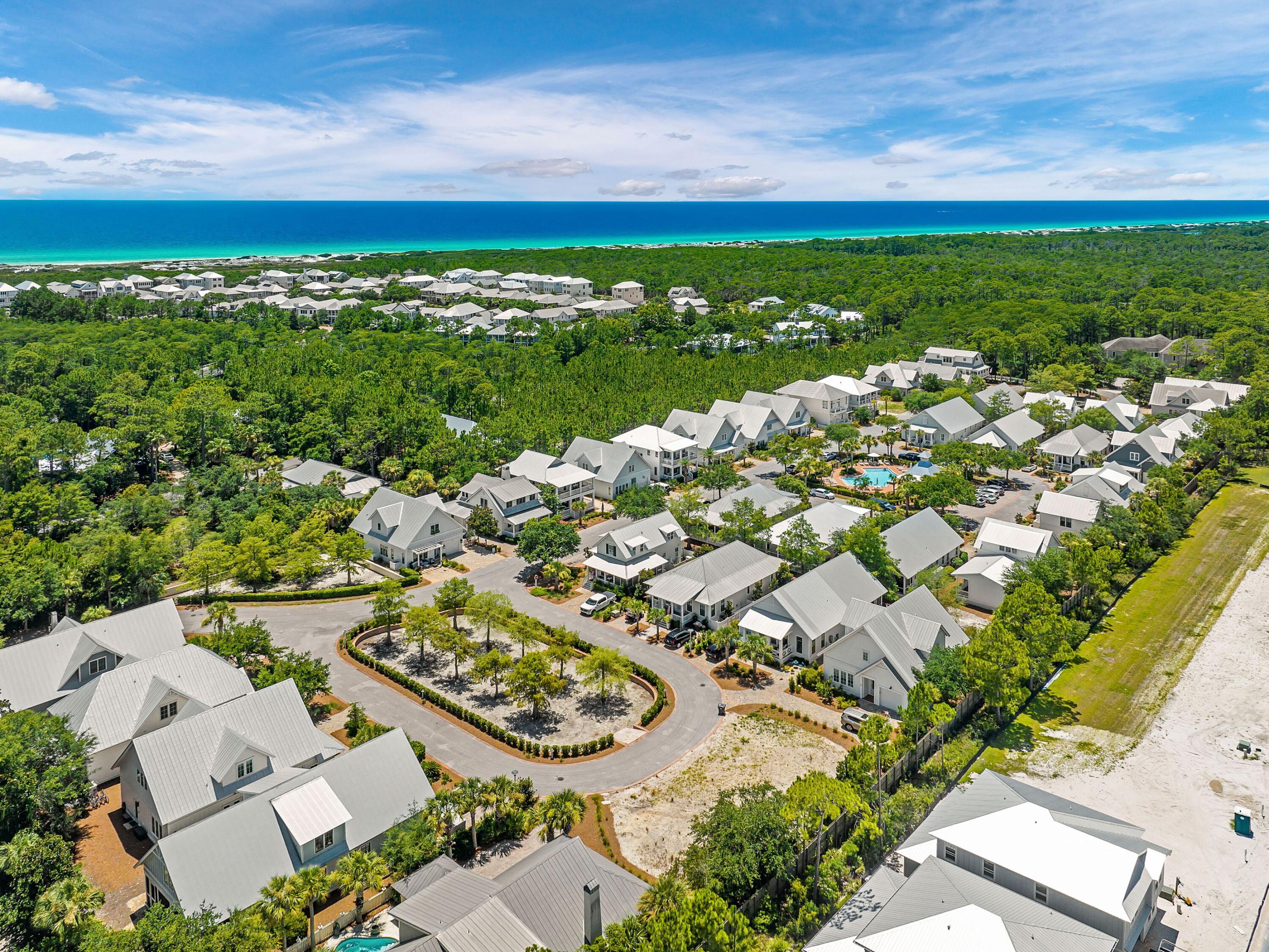CYPRESS DUNES - Land