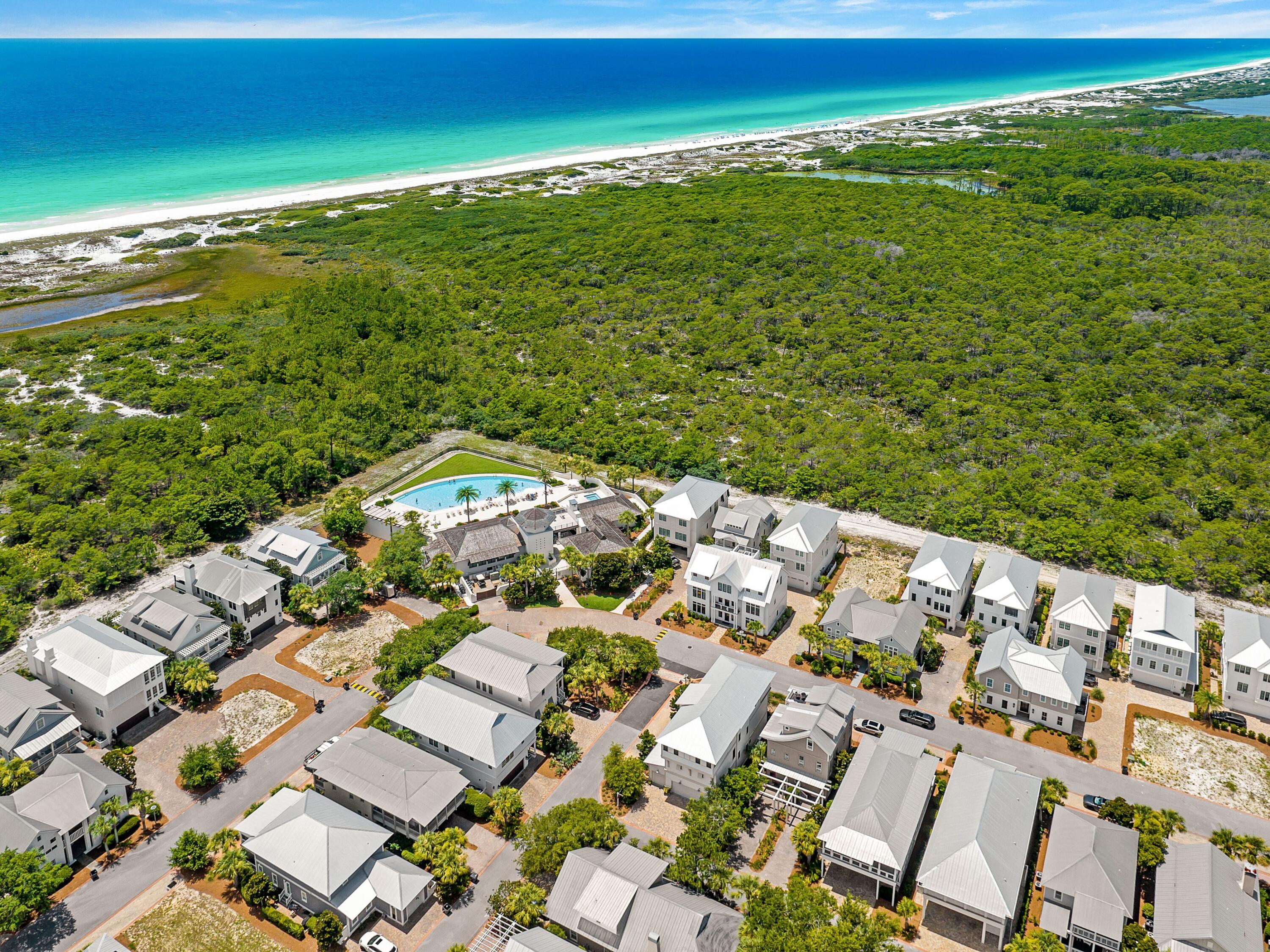 CYPRESS DUNES - Land