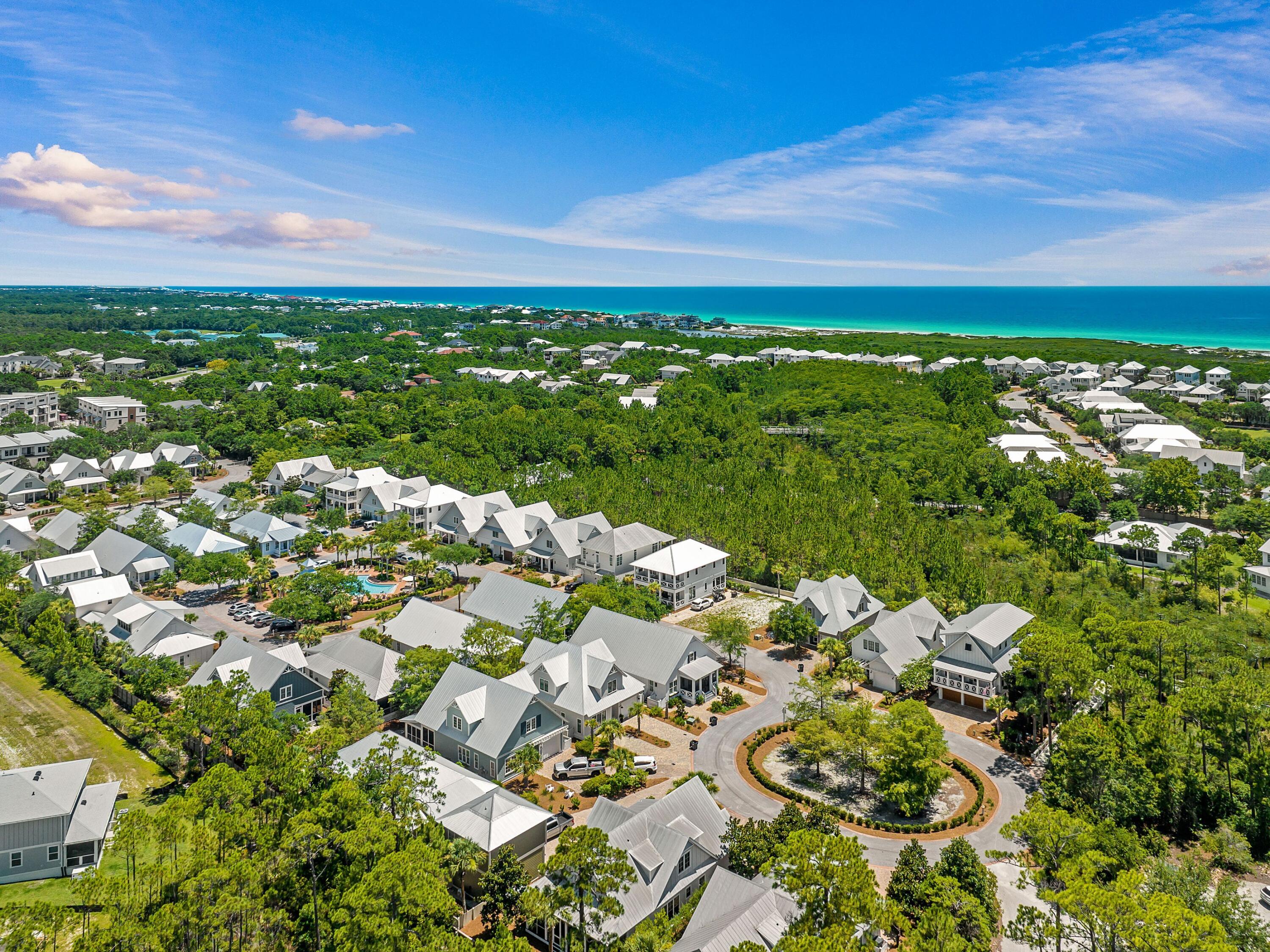 CYPRESS DUNES - Land