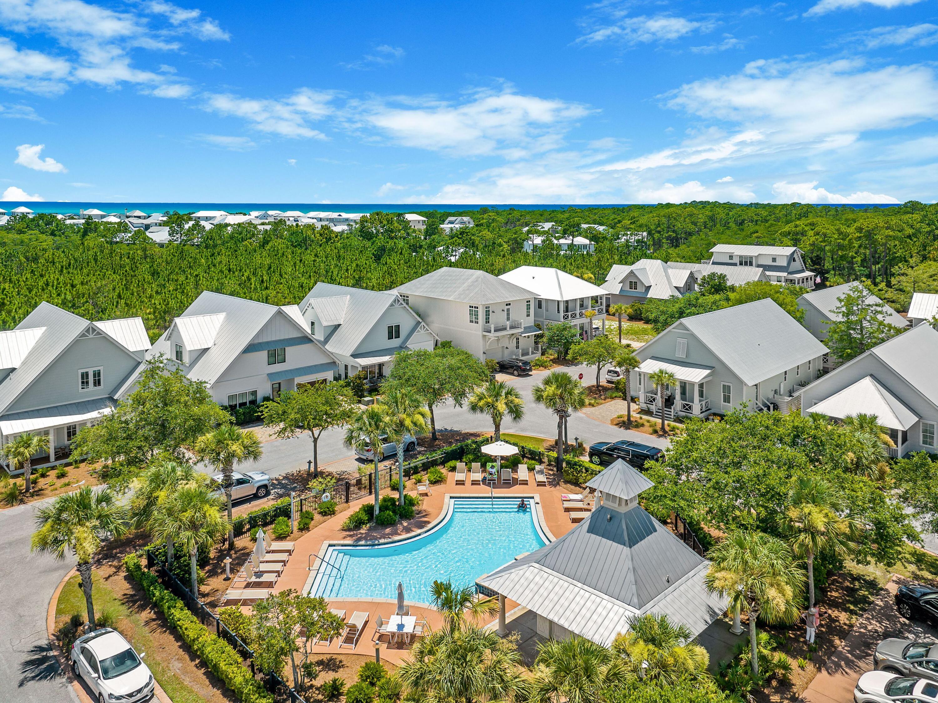 CYPRESS DUNES - Land