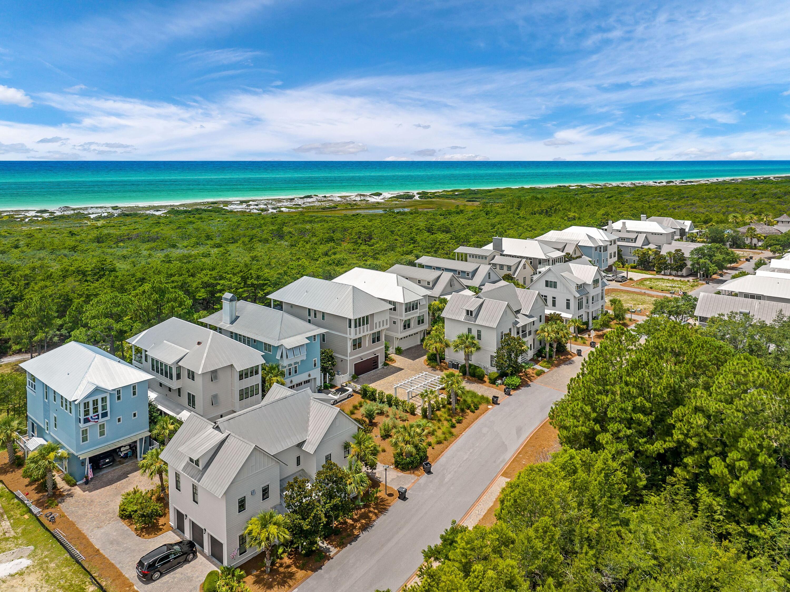 CYPRESS DUNES - Land