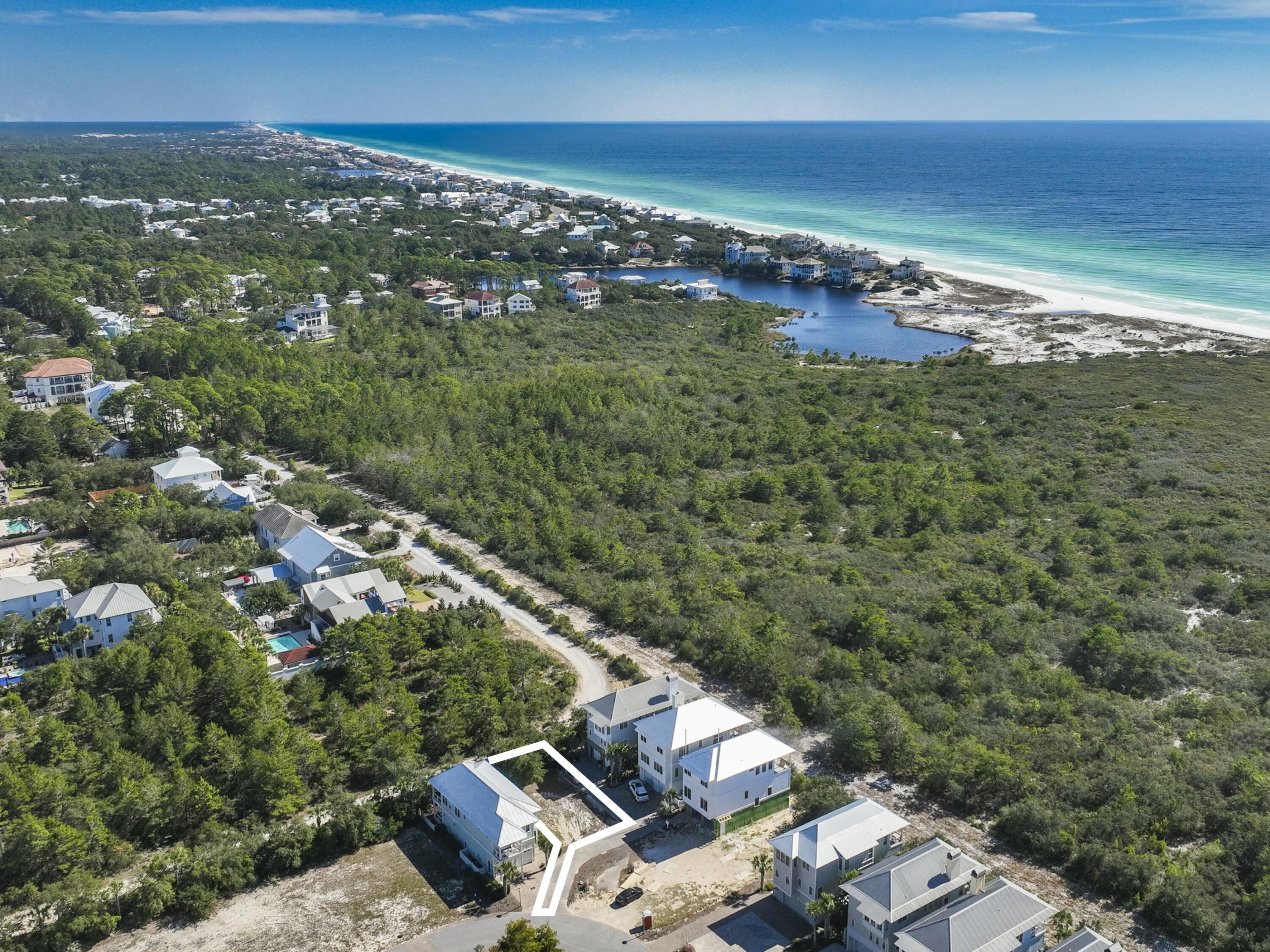 CYPRESS DUNES - Land