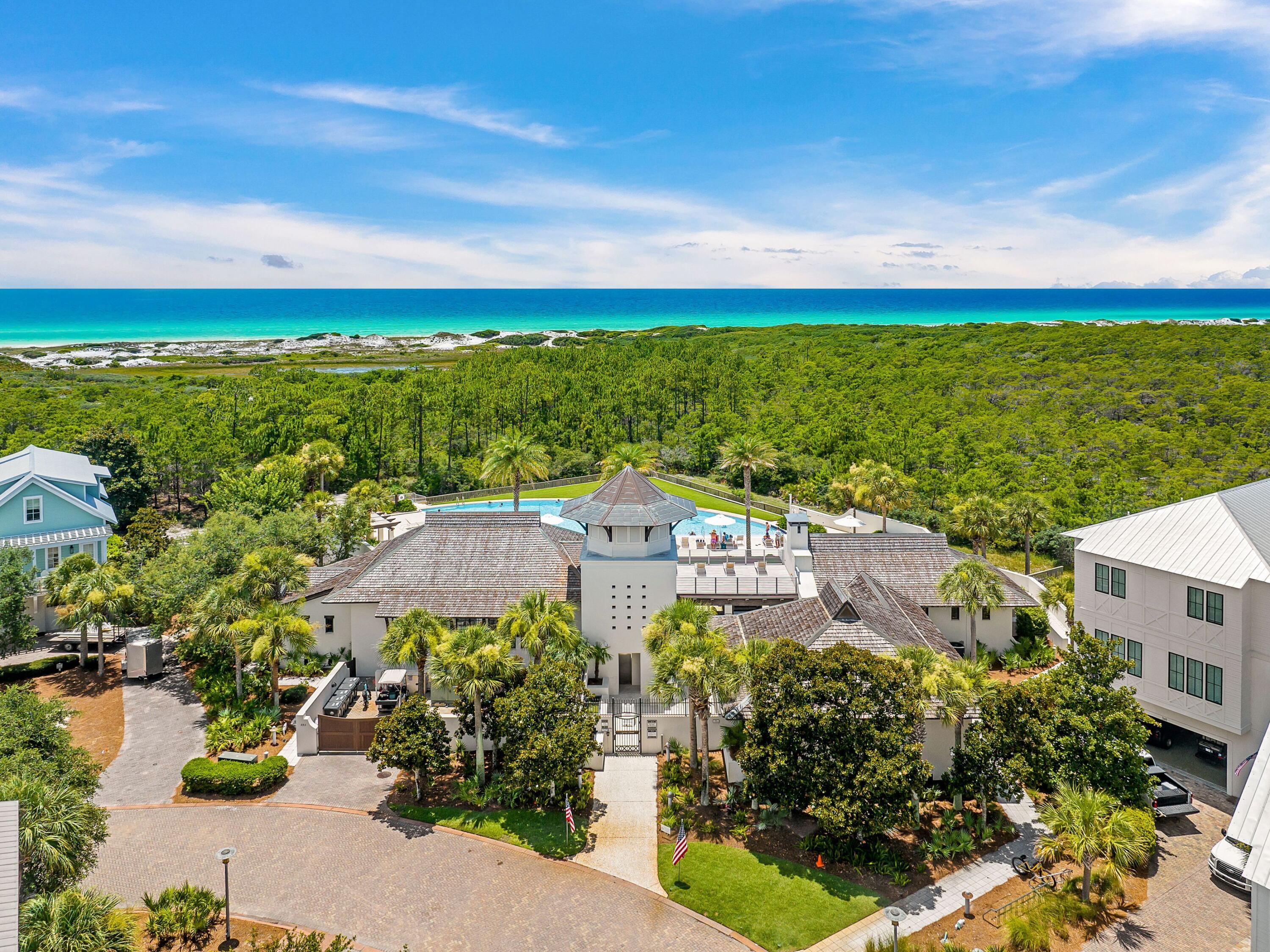LOCATED SOUTH OF 30A, POSSIBLE GULF VIEWS, IN A GATED NEIGHBORHOOD, WITH NO BUILD OUT TIME!!!  
Cypress Dunes is a sanctuary of coastal elegance on the tranquil west end of Scenic Highway 30A in Santa Rosa Beach, Florida--where timeless architecture blends seamlessly with the untouched natural beauty of Topsail Hill Preserve State Park. This coveted gated community is defined by majestic cypress trees, serene walking paths, and breathtaking sunset views that create a peaceful retreat just minutes from sugar-white beaches, boutique shopping, and the vibrant dining that make 30A so beloved. Residents enjoy the rare opportunity to build a custom home that reflects their personal style while still honoring the community's refined coastal aesthetic, supported by thoughtful architectural guidelines and a selection of respected local builders. Cypress Dunes offers a premium location and exceptional craftsmanship, and lasting serenity in a setting protected from future overdevelopment. Its amenities are truly resort-caliber featuring two stunning pools including an infinity-edge pool overlooking the Gulf of America and rare Coastal Dune Lake, a jetted spa, a state-of-the-art fitness center, owners' clubhouse, outdoor fireplace, tennis & pickleball courts, a recreational lawn, and beautifully maintained boardwalks where local wildlife can often be spotted. Short term rentals are allowed with a six night minimum. A rustic elevated pathway connects Phase I to Phase II, leading to an additional pool with a cascading waterfall while offering sweeping views of the surrounding cypress landscape. Living in Cypress Dunes means embracing beauty, balance, and the easy rhythm of coastal living in one of Santa Rosa Beach's most desirable communities. Photos of the highest and best use floor plan is shown in the photos and under the document tab. The HOA fees are done in two different ways. It is all about the amenities. If you own a vacant lot, and do not want to use the amenities, then you can pay a reduced, tier 2 fee of $792.00 per quarter. If you have a vacant lot and want to use the amenities or have a home, then the fee is $1200.00 per quarter.