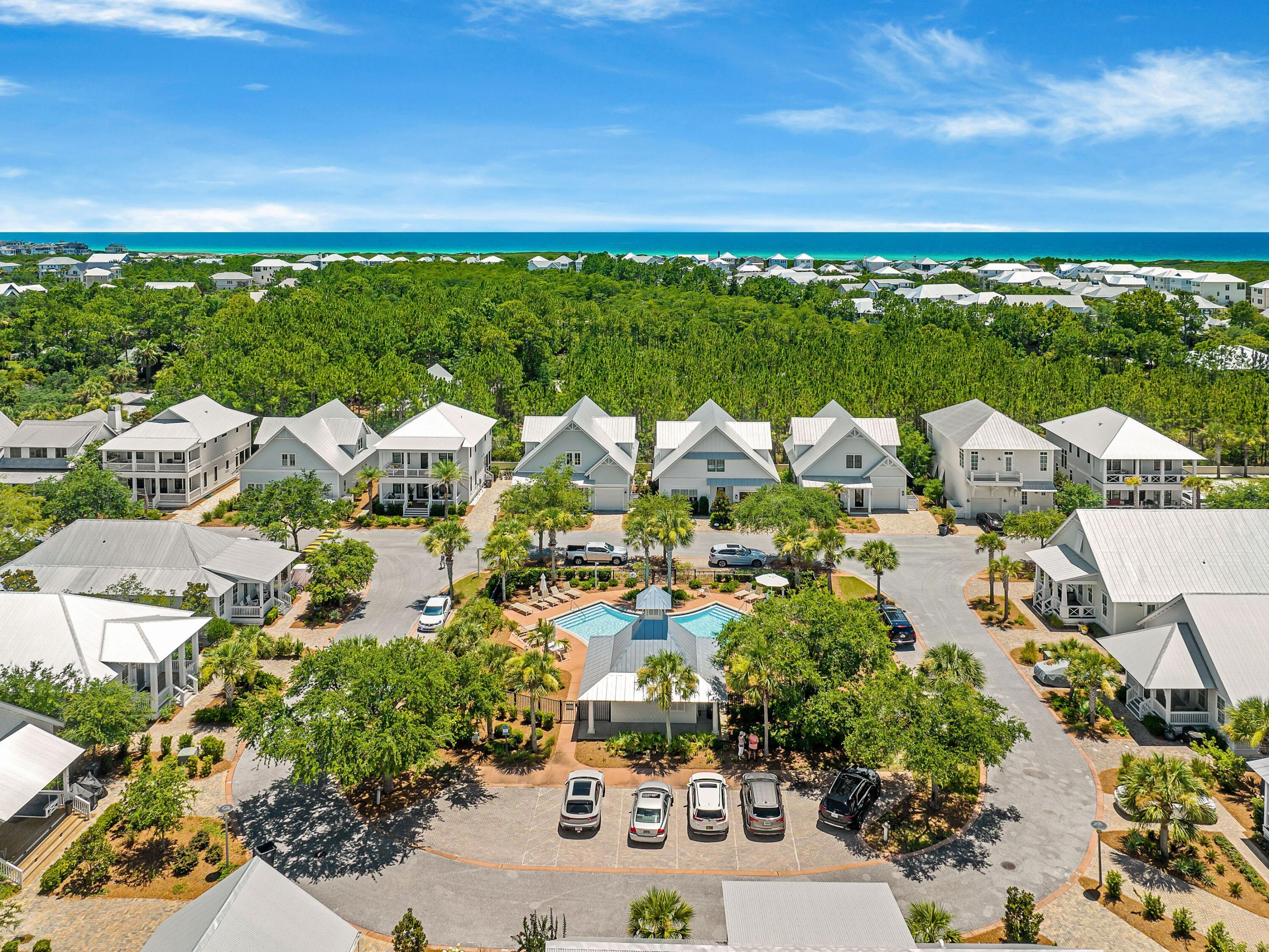 CYPRESS DUNES - Land