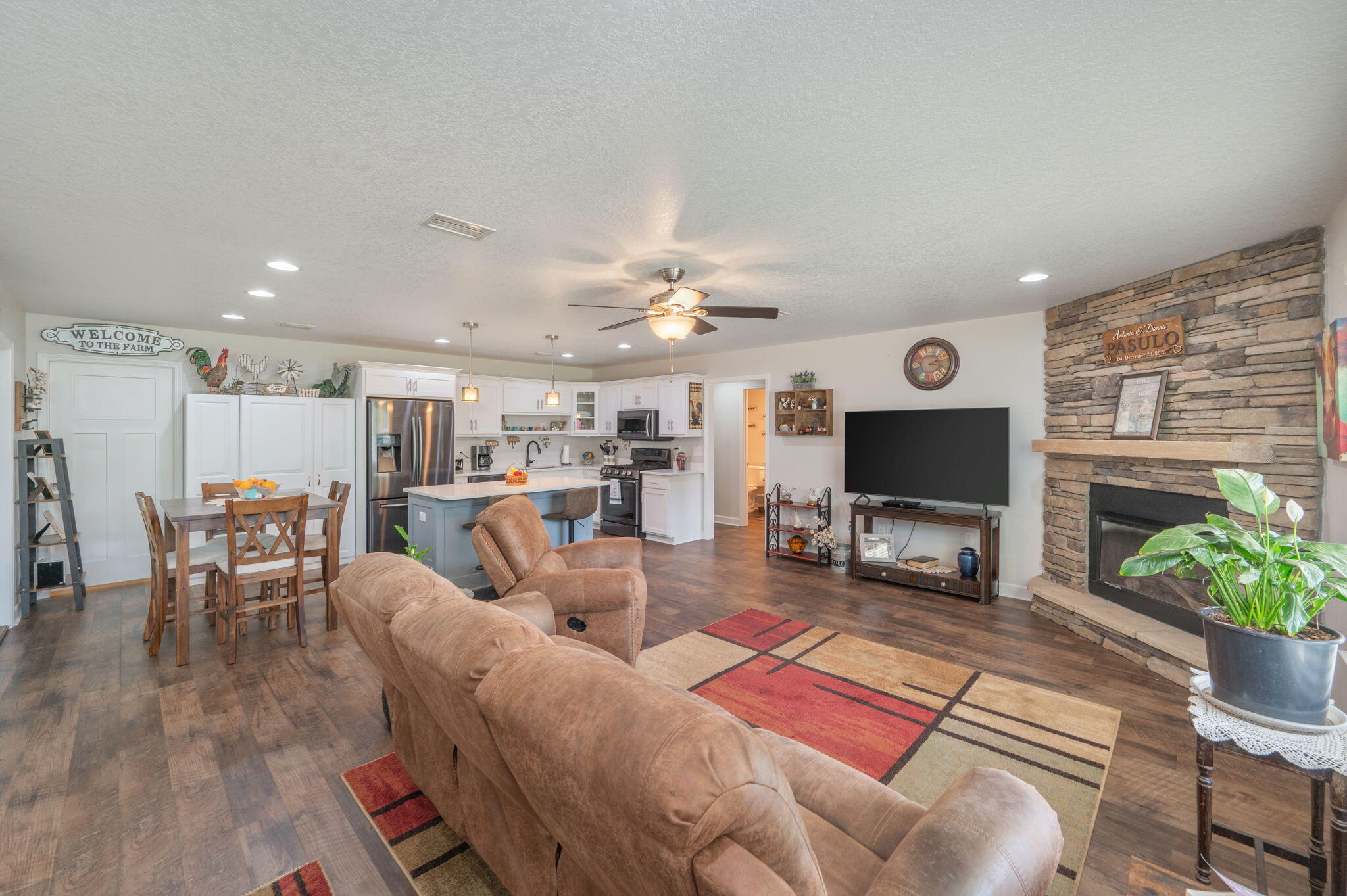 MCCASKILL - Residential