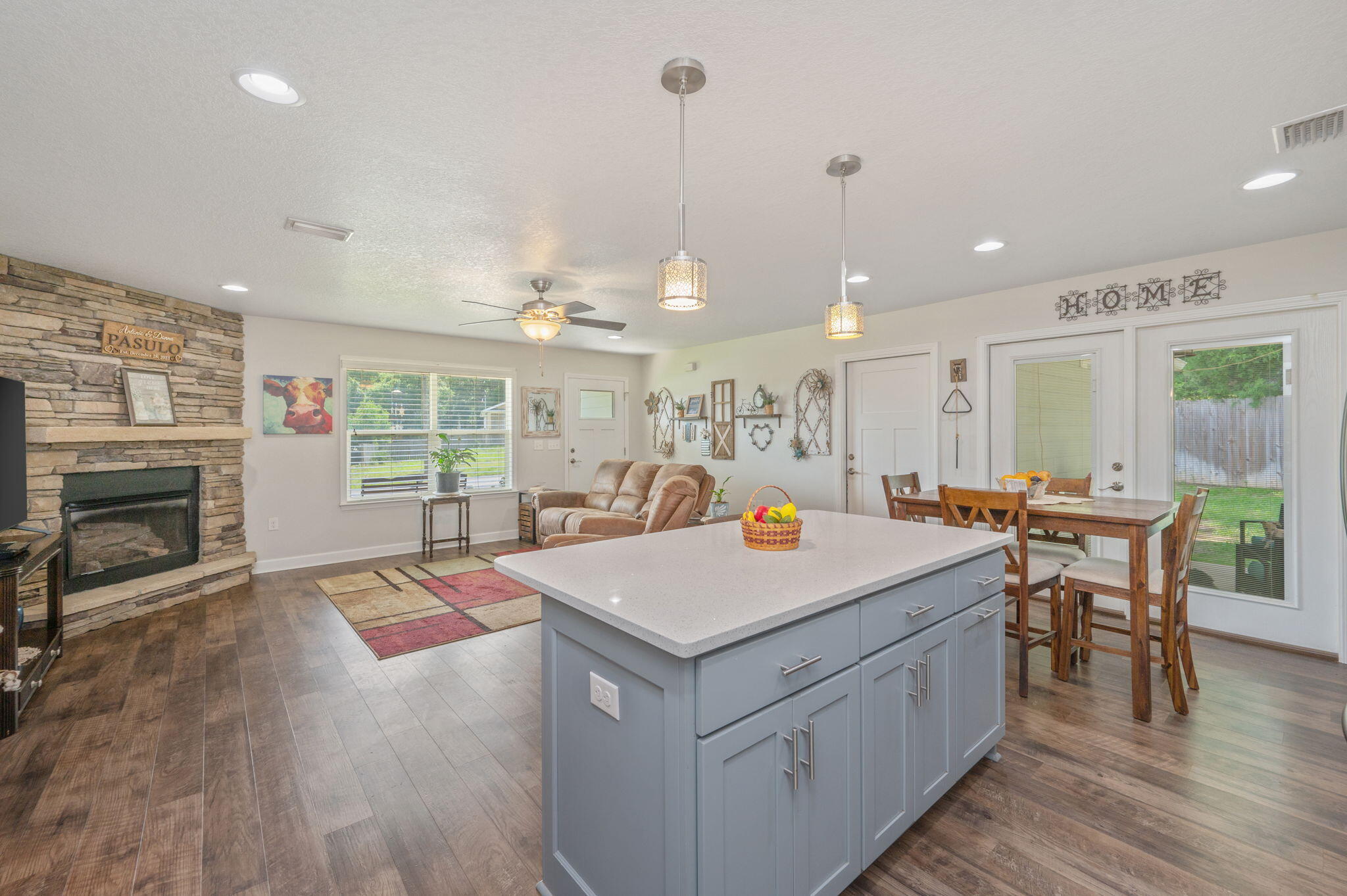MCCASKILL - Residential