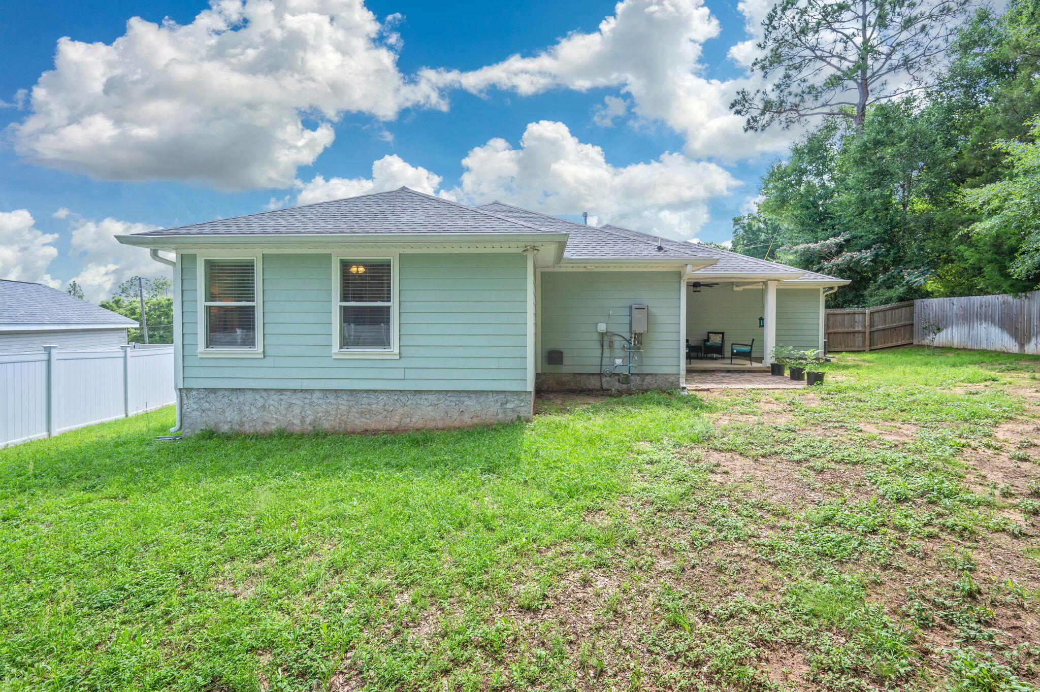 MCCASKILL - Residential