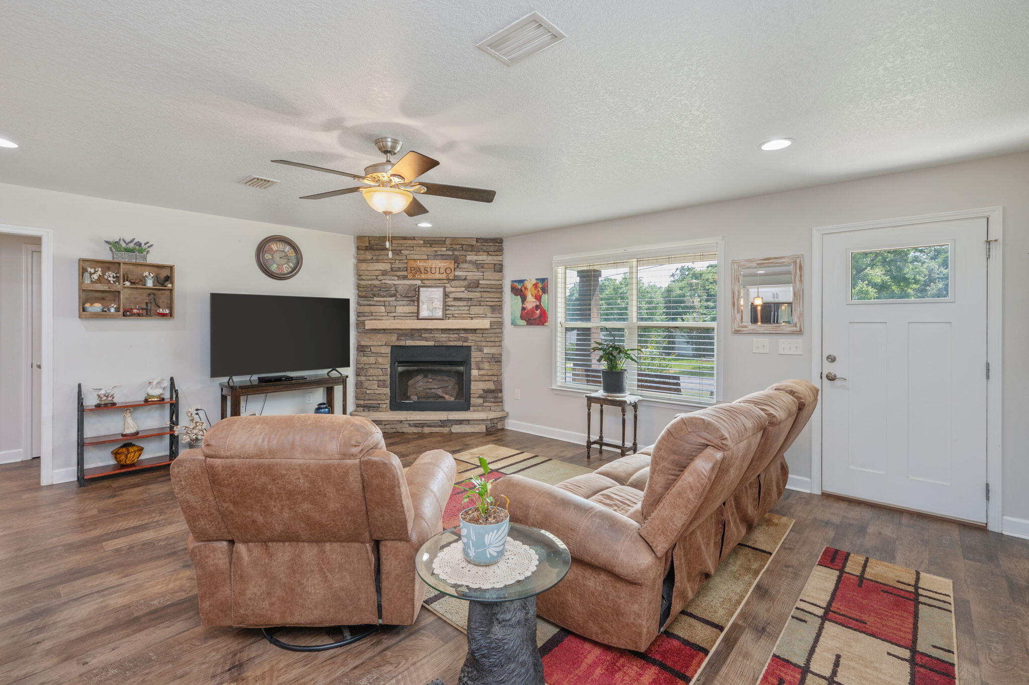 MCCASKILL - Residential