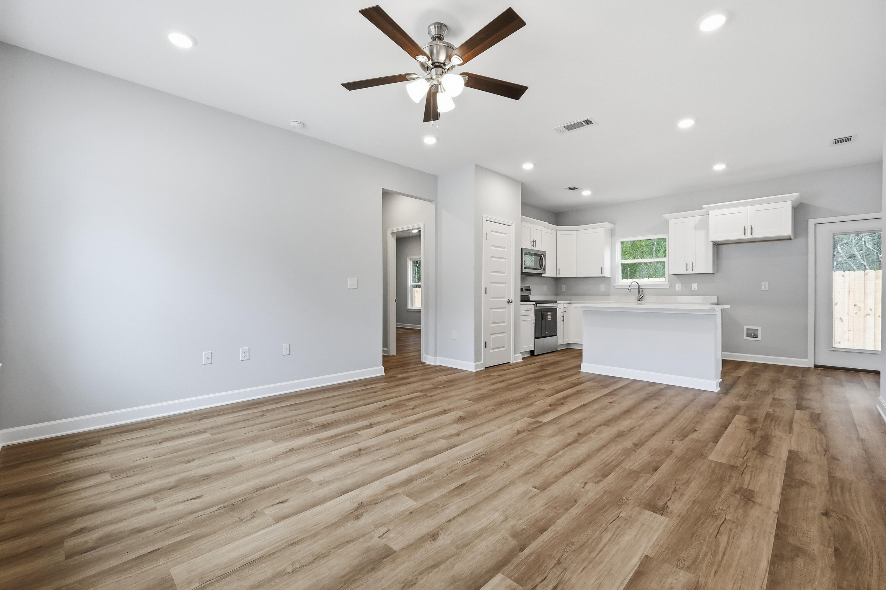 Live Oak Cottages - Residential