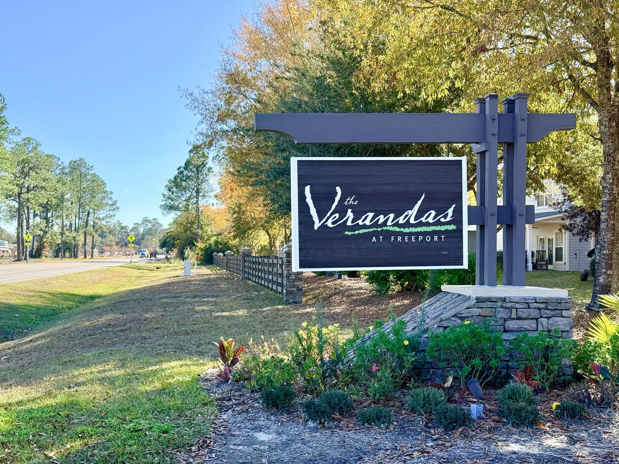 VERANDAS OF FREEPORT, THE - Residential