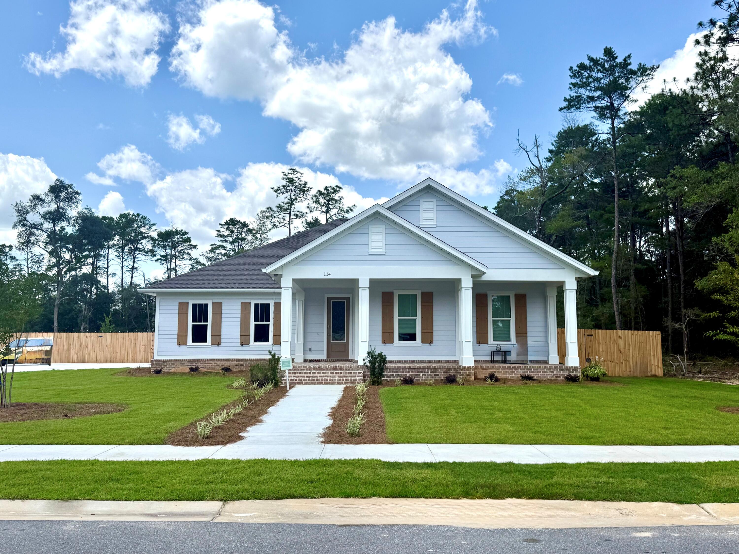 DEER MOSS CREEK - Residential