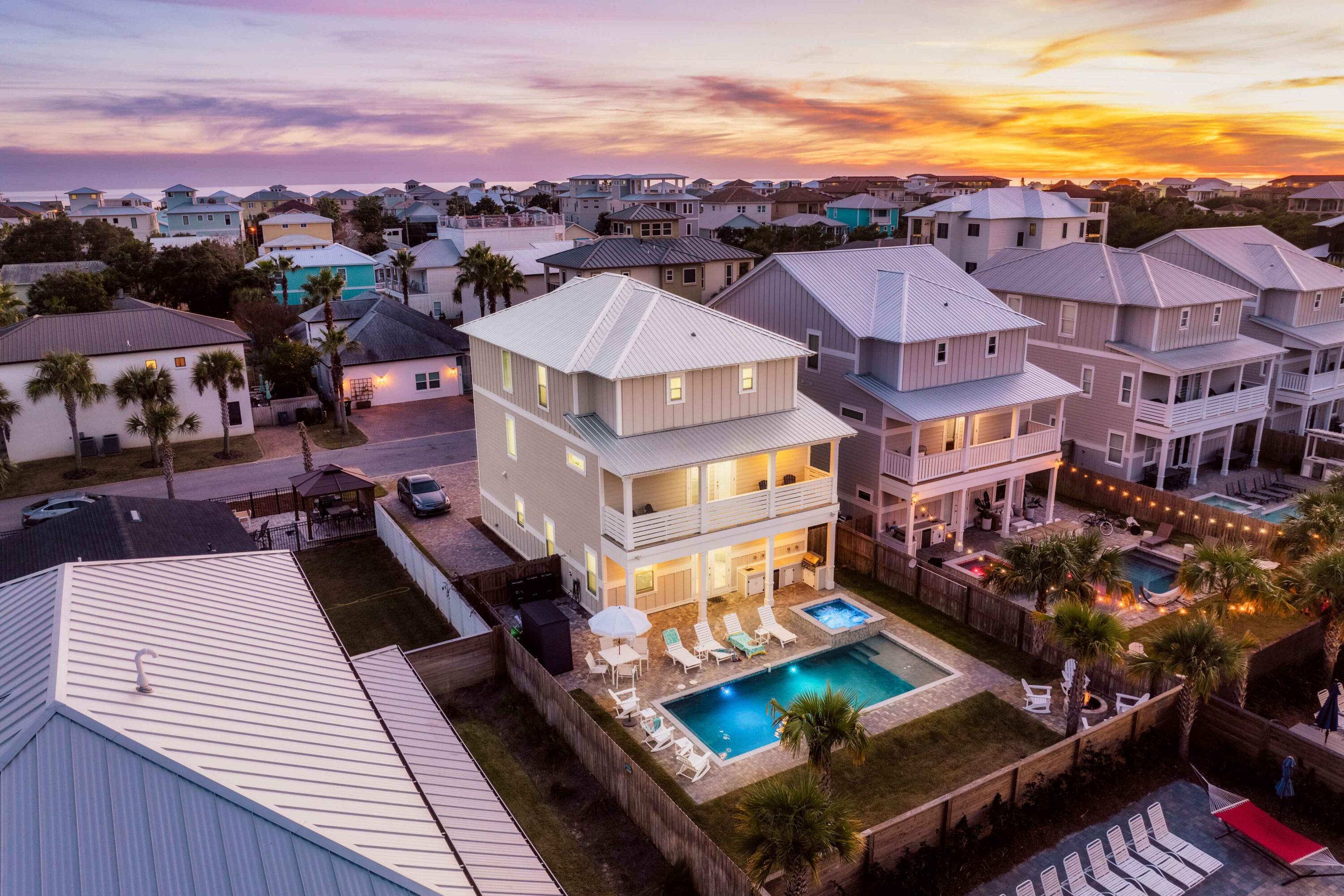 FRANGISTA BEACH - Residential