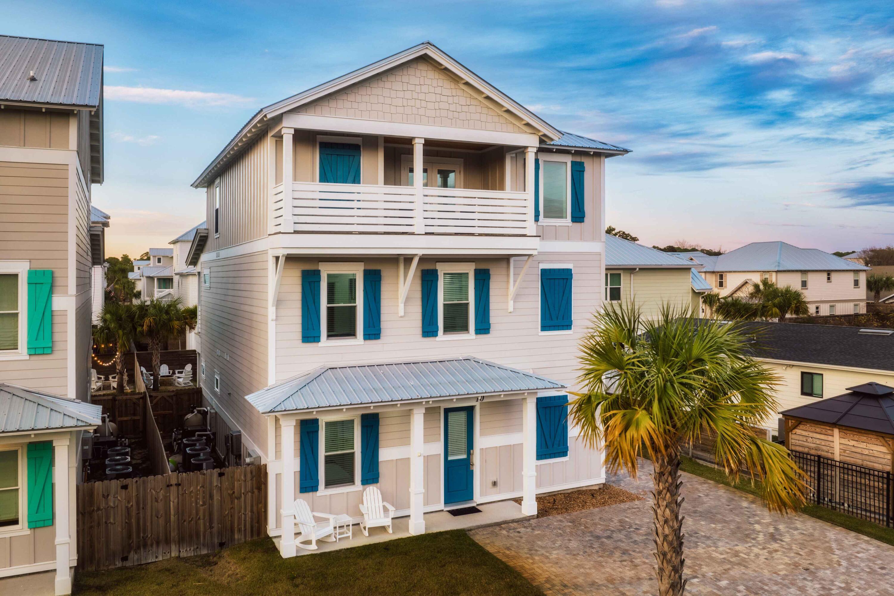 FRANGISTA BEACH - Residential