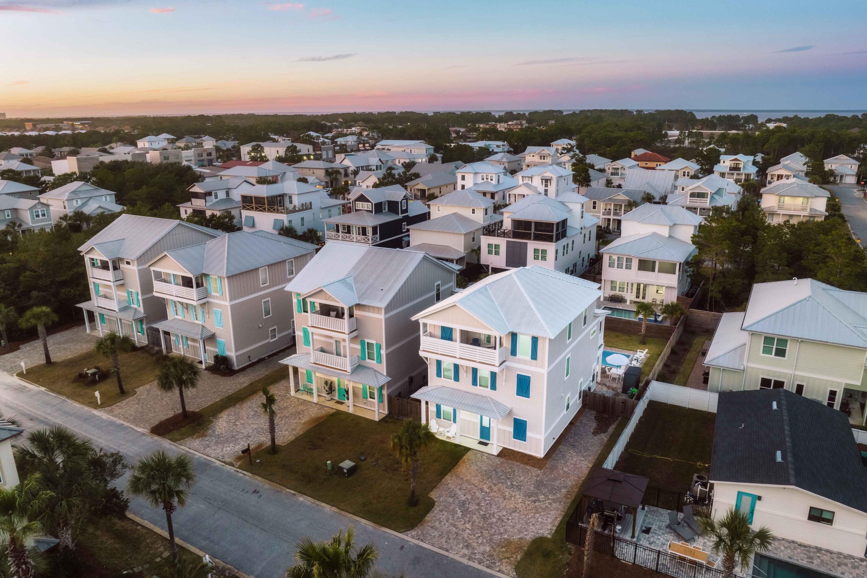 FRANGISTA BEACH - Residential