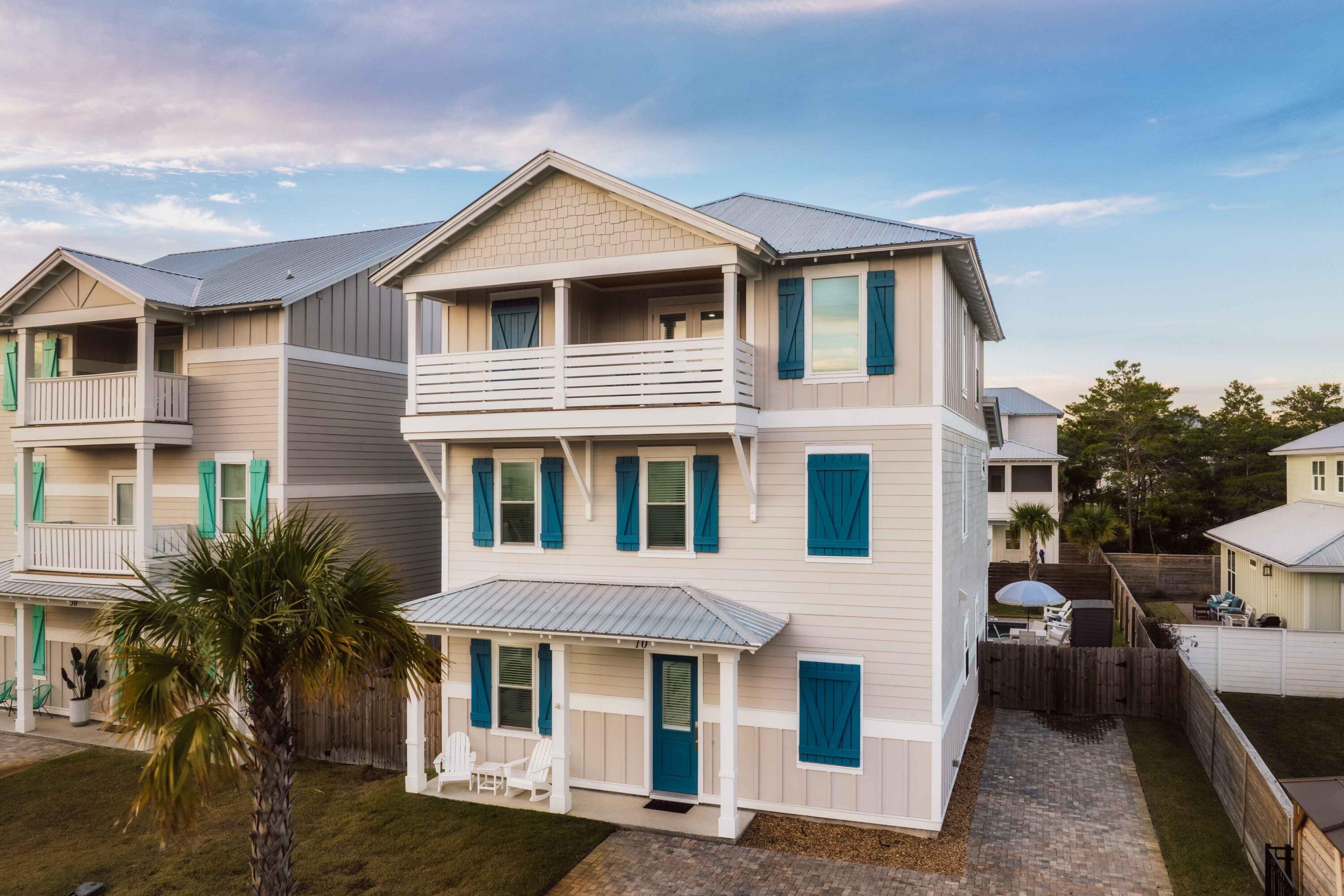 FRANGISTA BEACH - Residential
