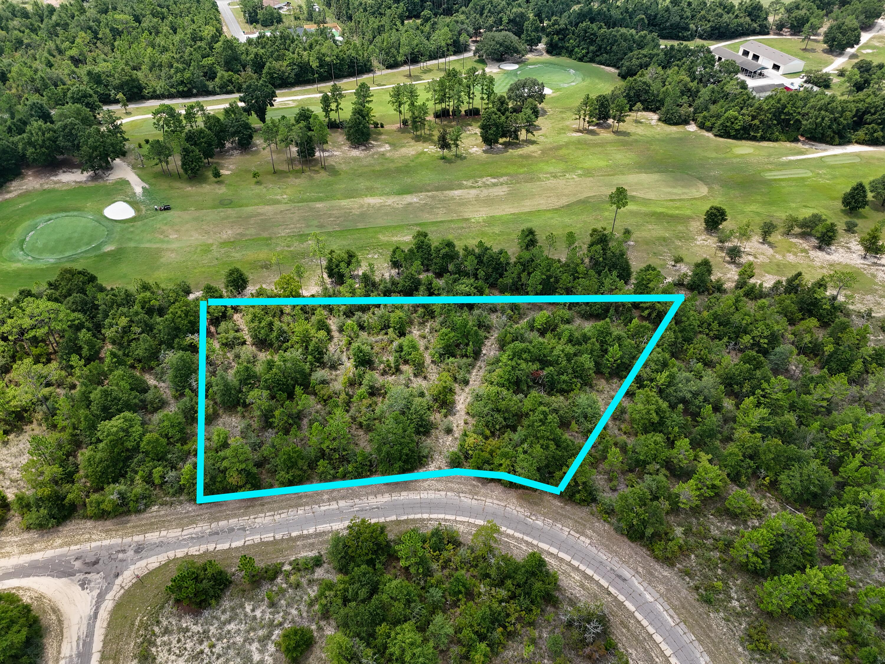 Rare opportunity to own .84 acres in the growing Sunny Hills community! Offered together, Lot 21 is approximately .49 acre and Lot 22 is approximately .35 acre, giving you significantly more space and flexibility than the typical homesite in the area. Located near the Sunny Hills Golf Course, these lots offer a peaceful setting with plenty of room to bring your vision to life. With each lot having its own separate tax ID, the possibilities are exciting. Combine the two lots and create a spacious private estate with room to spread out, or explore the option of building two homes--live on one lot and build next door for parents, extended family, or future use. Buyers should verify building requirements and lot combination or development options with the appropriate authorities. Enjoy the slower pace and natural surroundings of Sunny Hills while still being approximately 30 minutes from the white-sand beaches of Panama City Beach. Whether you're dreaming of a full-time residence, retirement retreat, or a property with room for family nearby, finding this much land so close to the golf course is a rare opportunity. Bring your builder, your plans, and your imagination--1.57 acres gives you room to create something special!
