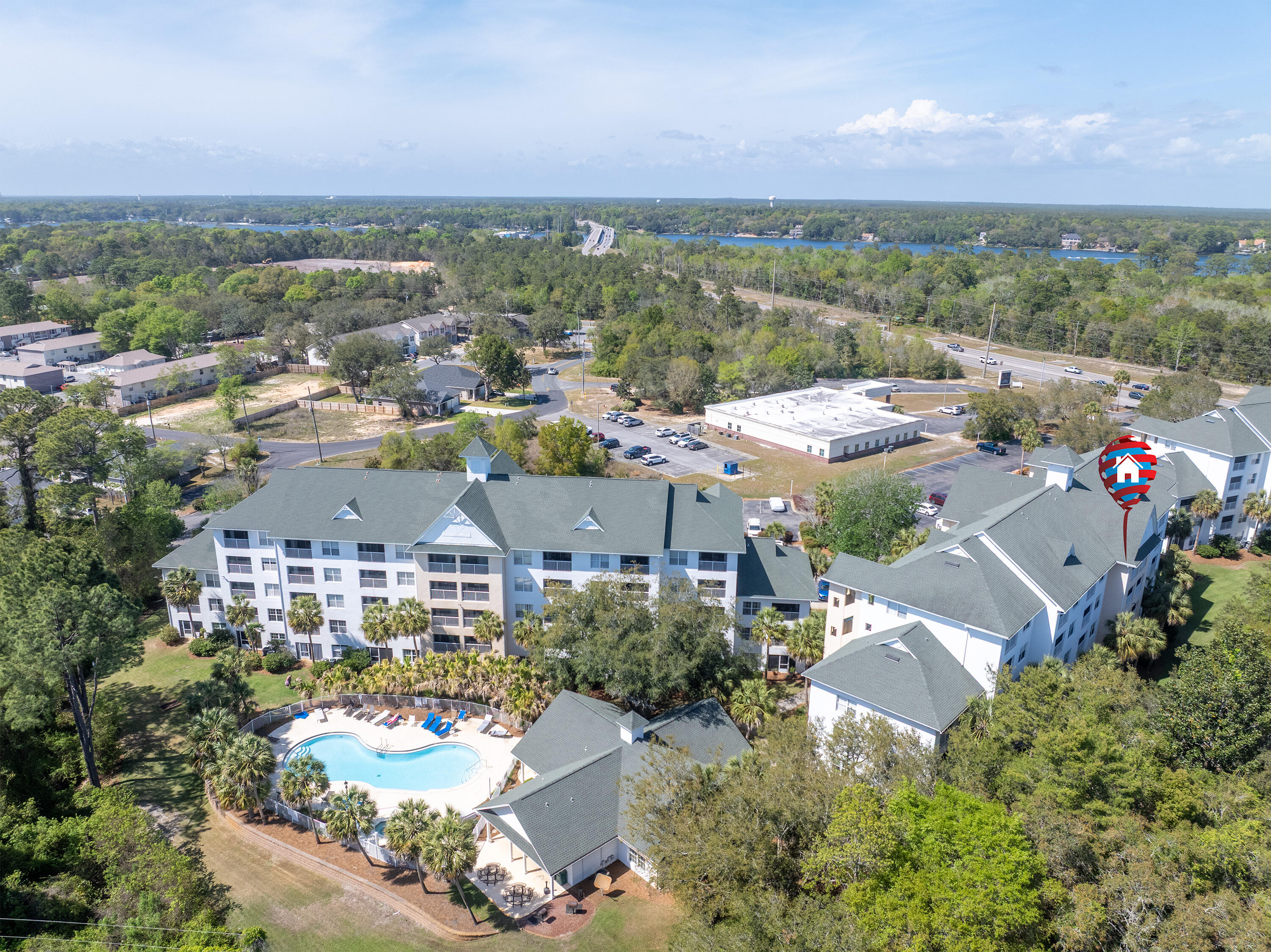 THE FLORIDA CLUB - Residential