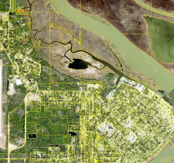 Rivercrest - Land