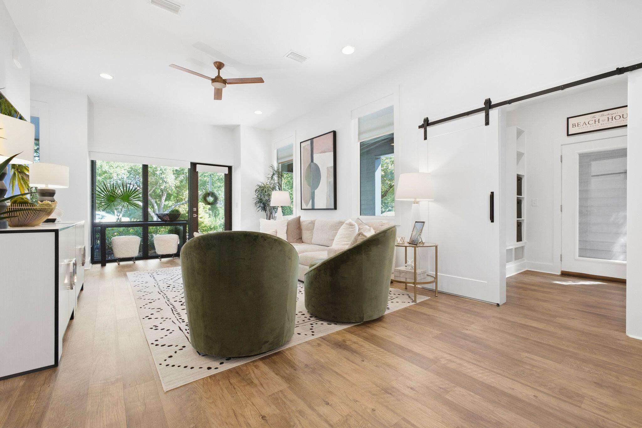 EDEN'S LANDING - Residential