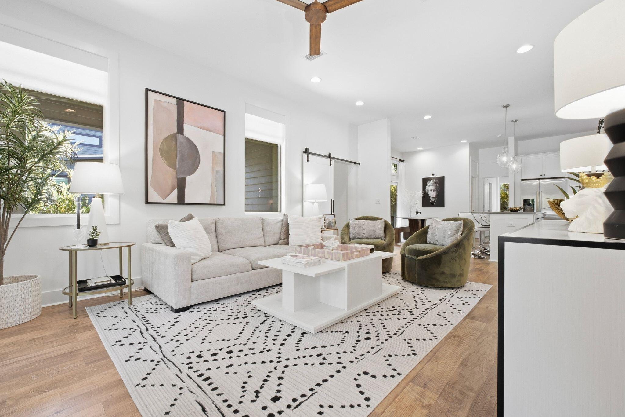 EDEN'S LANDING - Residential