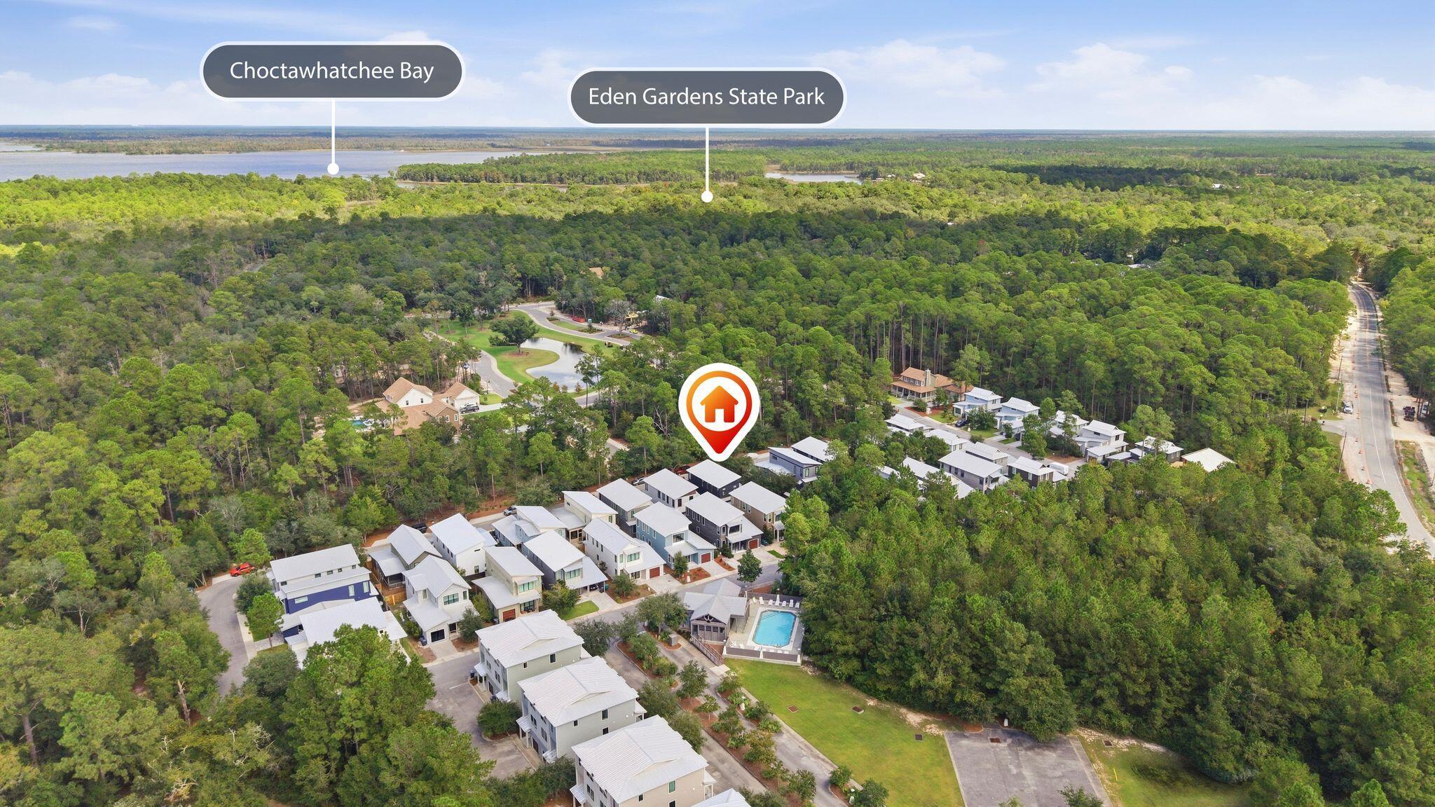EDEN'S LANDING - Residential
