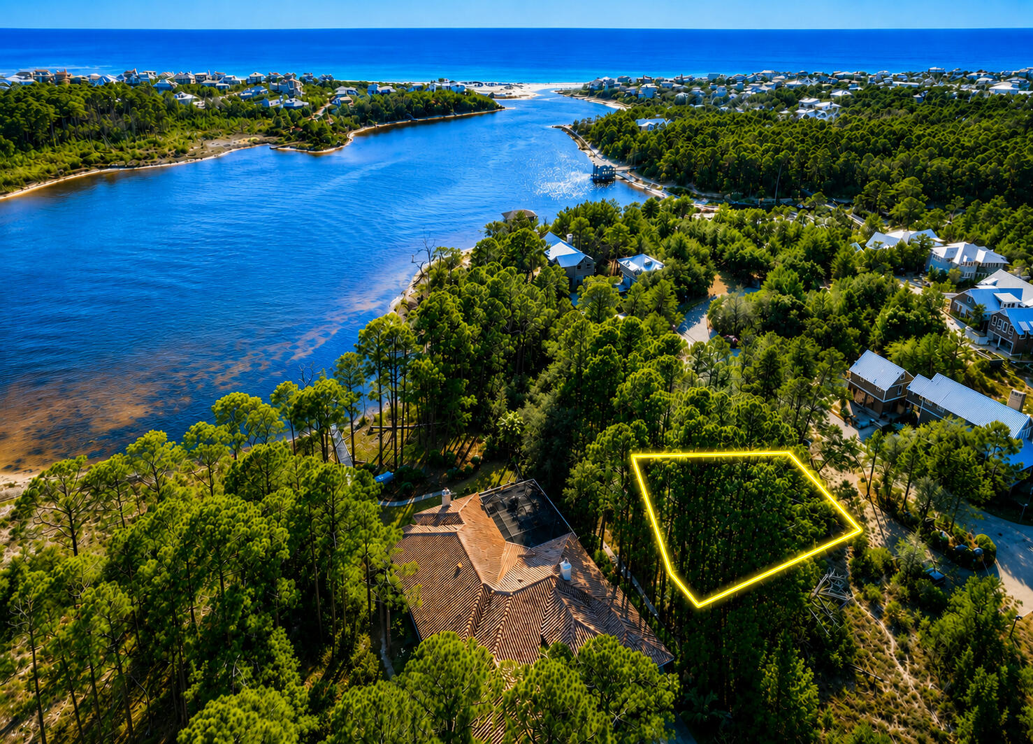 DRAPER LAKE COASTAL VILLAGE - Land