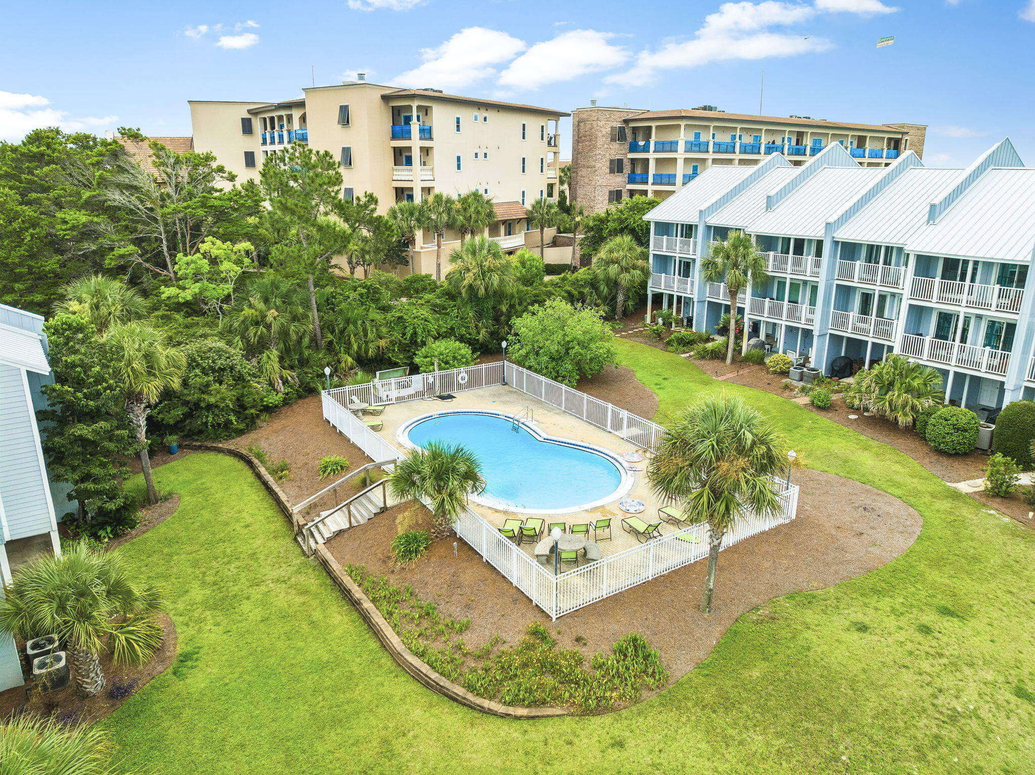 SEA BLUFF CONDO PH 2 - Residential