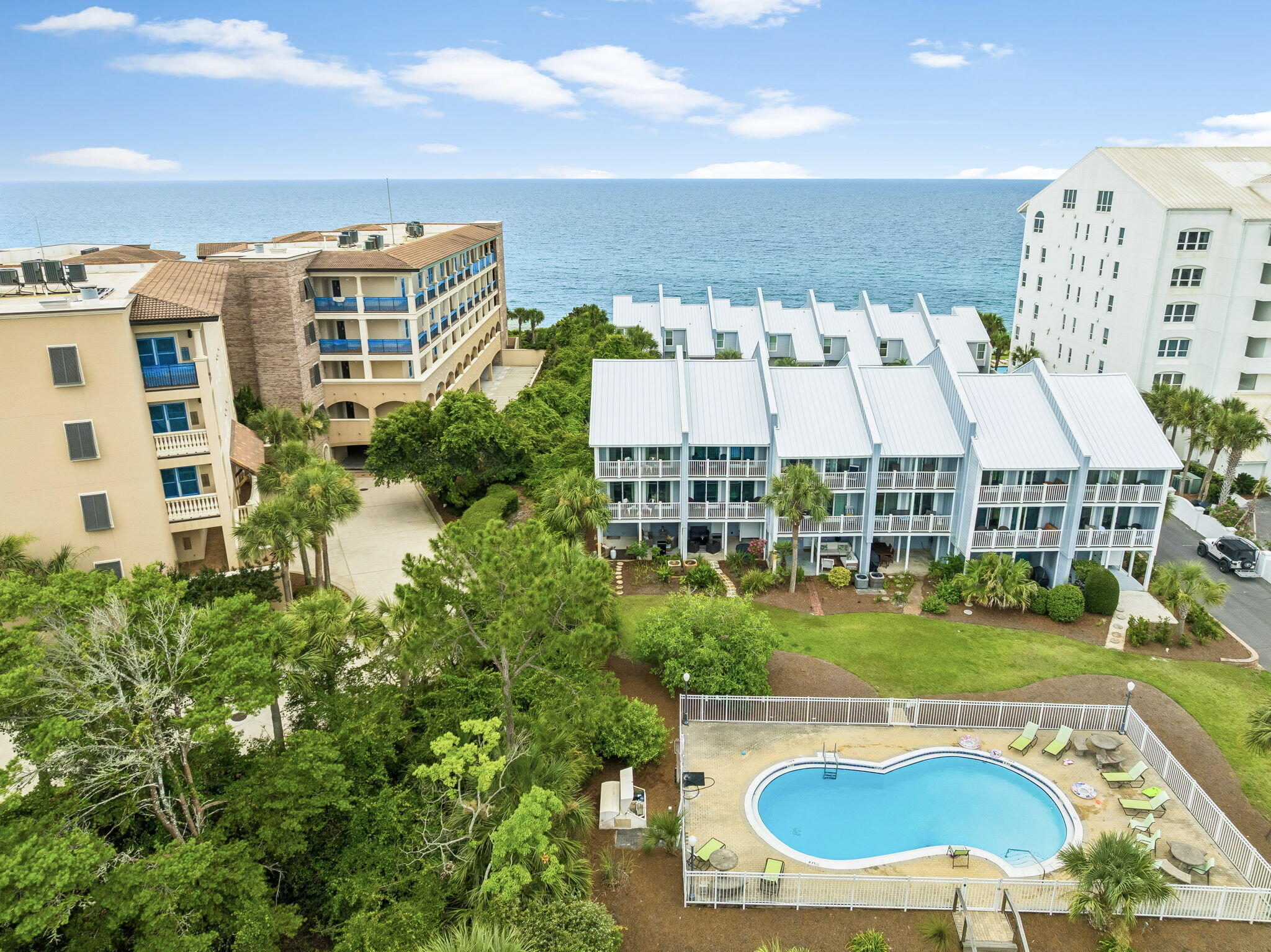 SEA BLUFF CONDO PH 2 - Residential