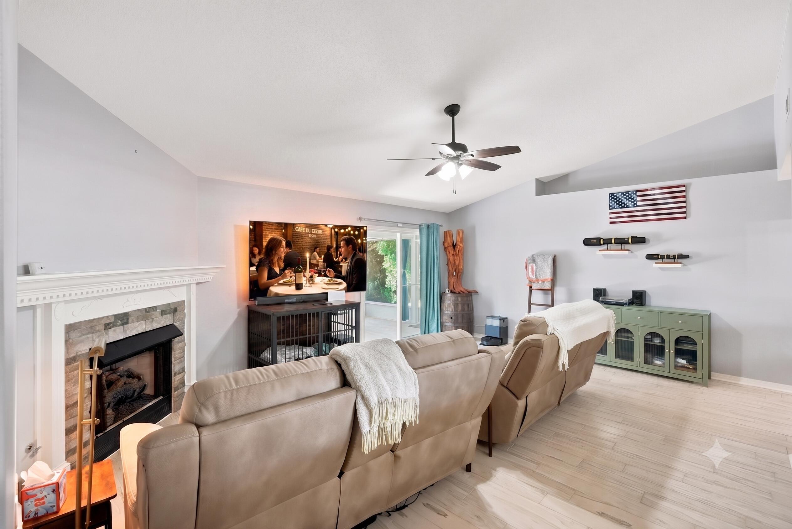 SUGAR CREEK S/D - Residential