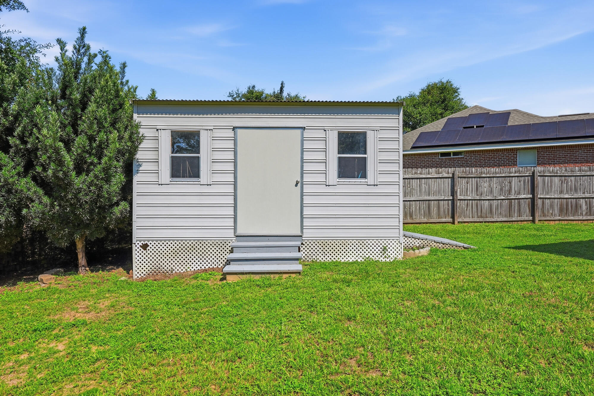 SUGAR CREEK S/D - Residential