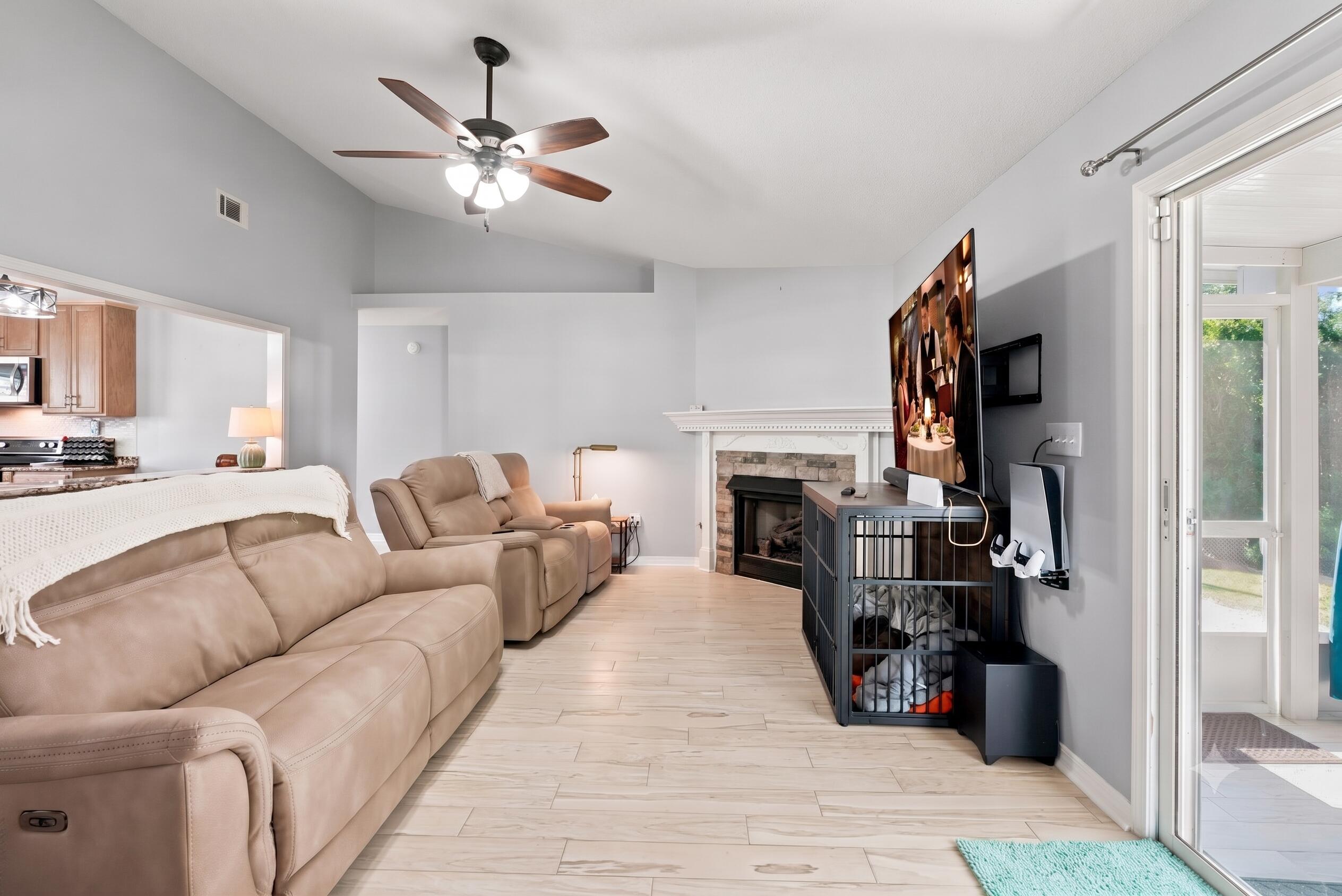 SUGAR CREEK S/D - Residential