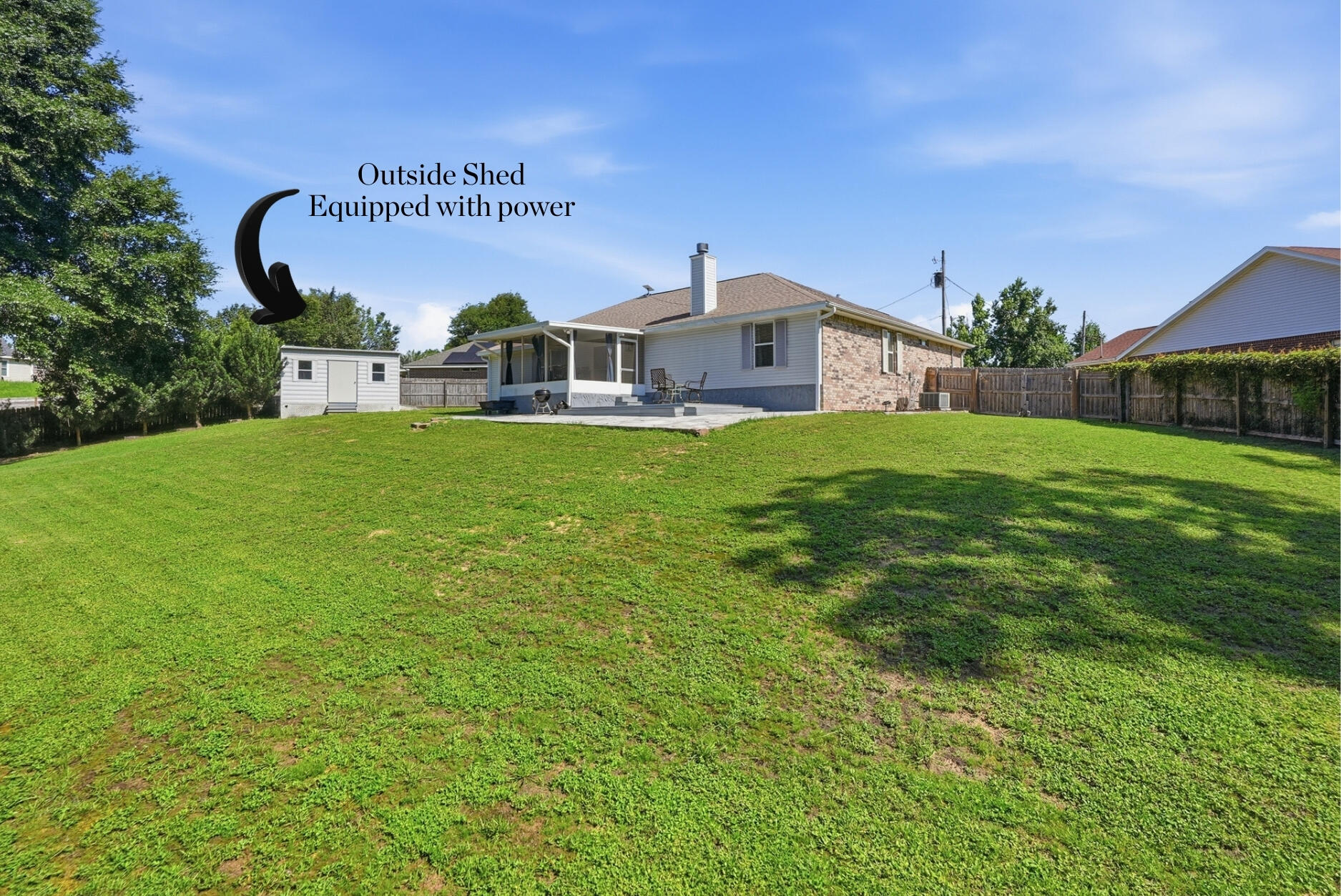 SUGAR CREEK S/D - Residential