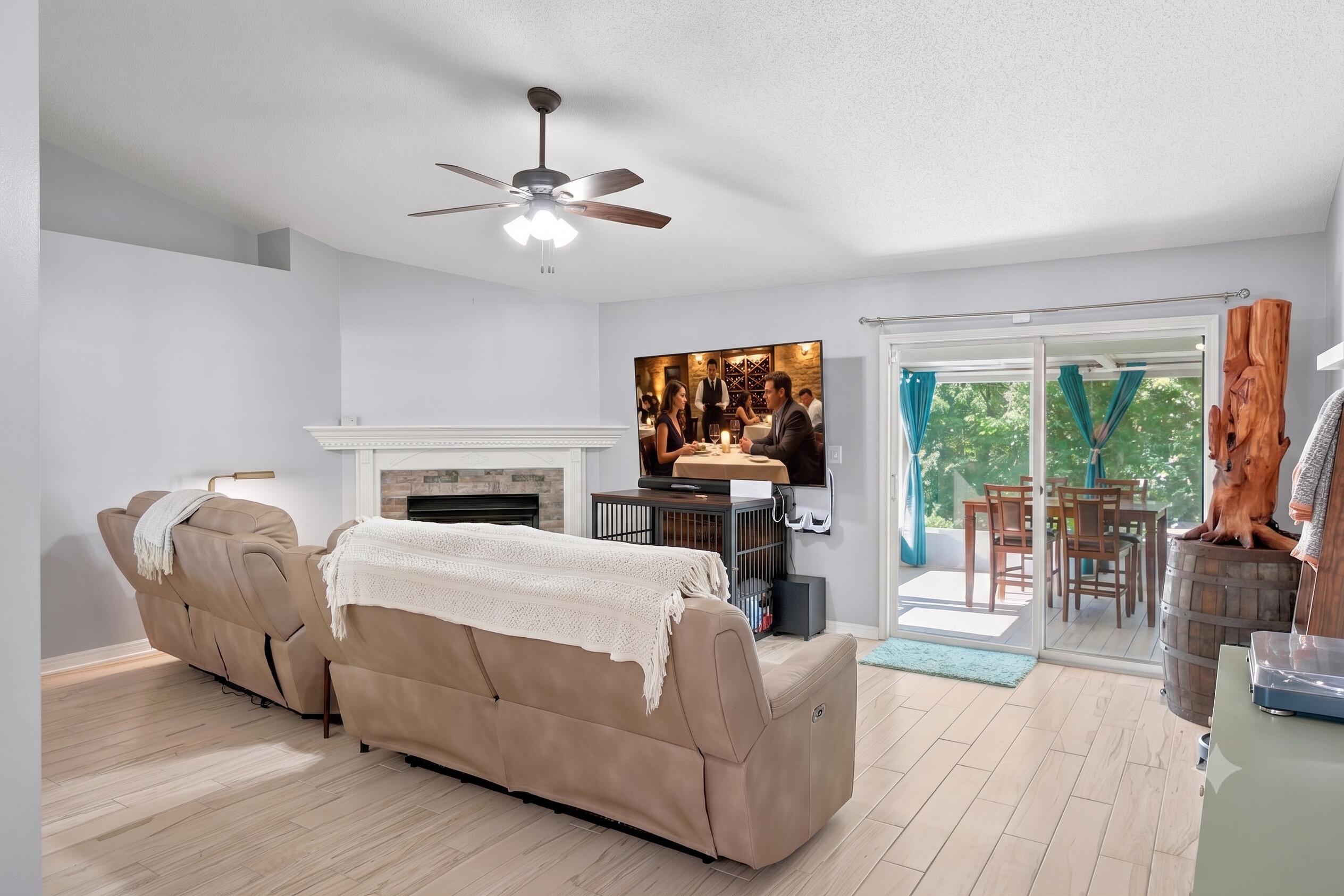 SUGAR CREEK S/D - Residential