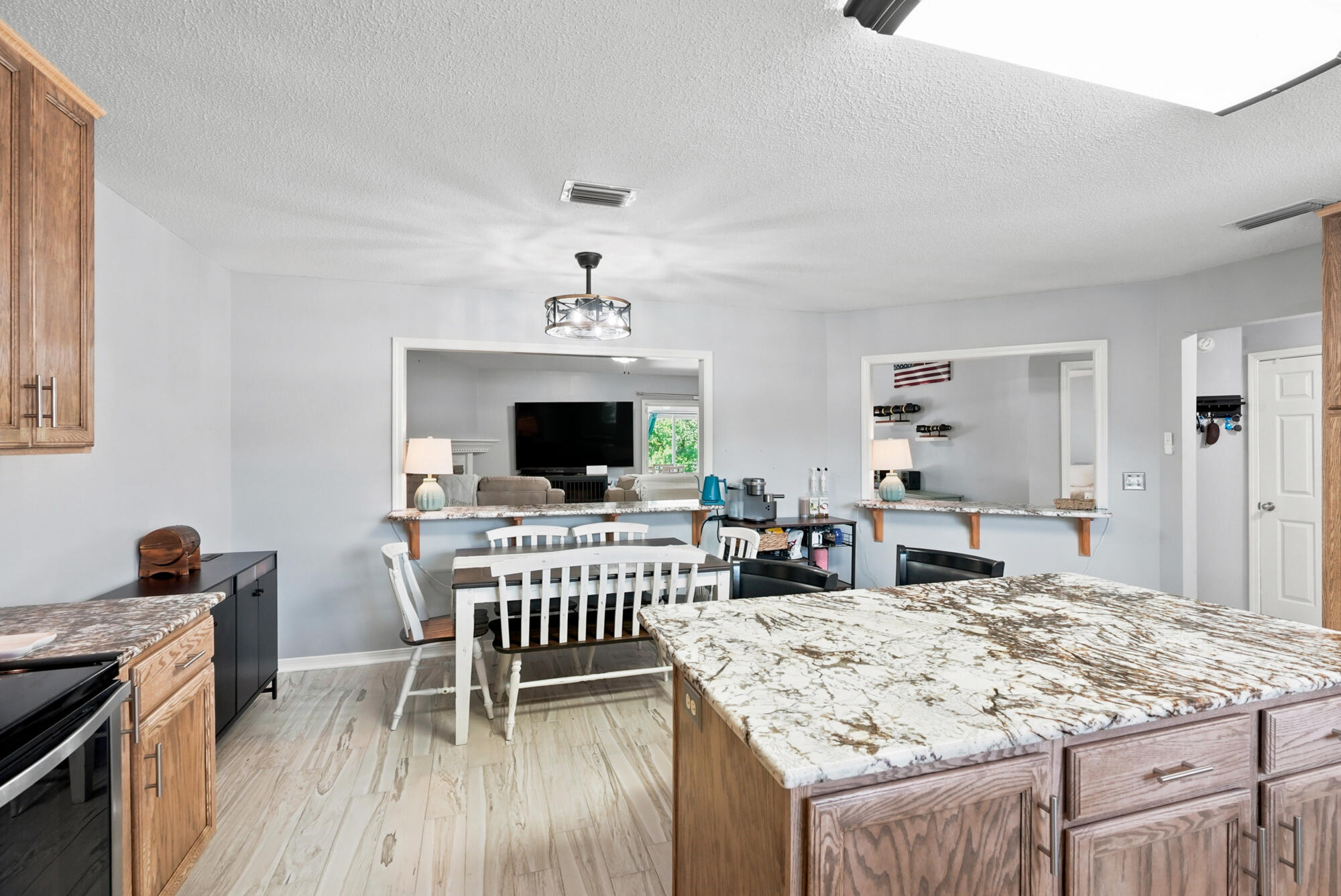 SUGAR CREEK S/D - Residential