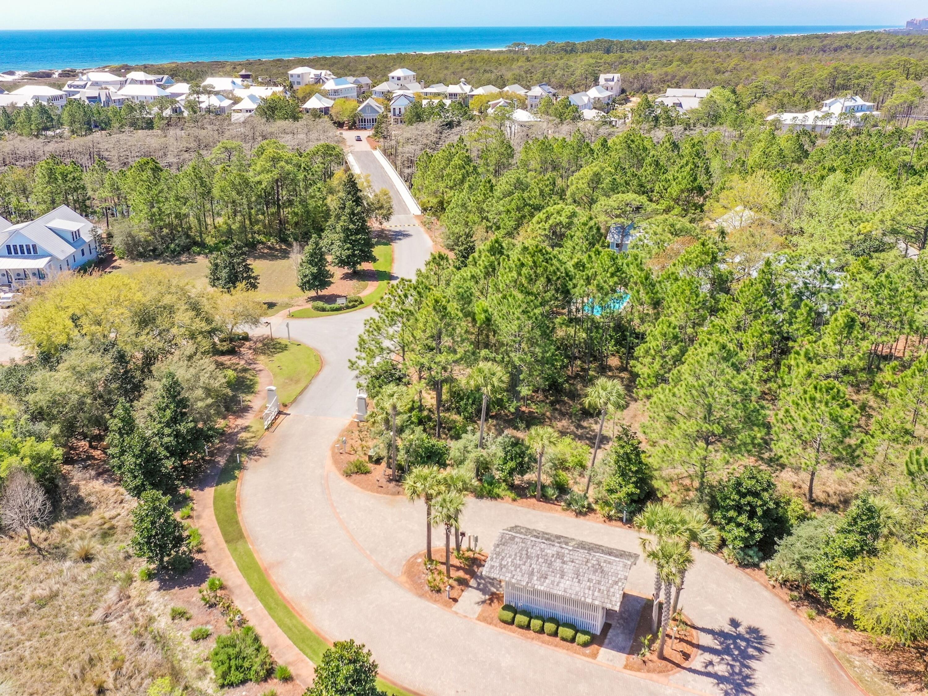 CYPRESS DUNES - Land