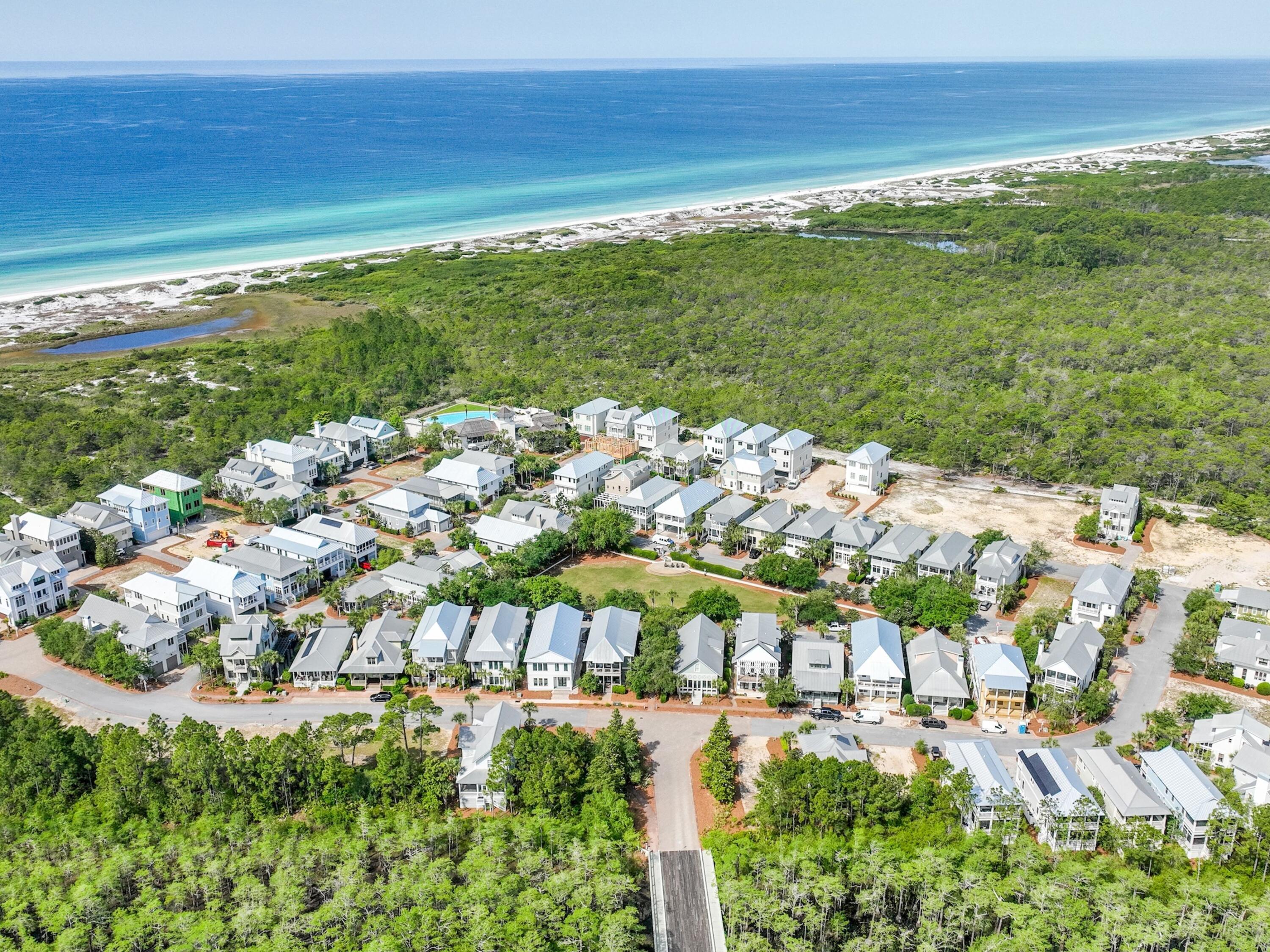 CYPRESS DUNES - Land