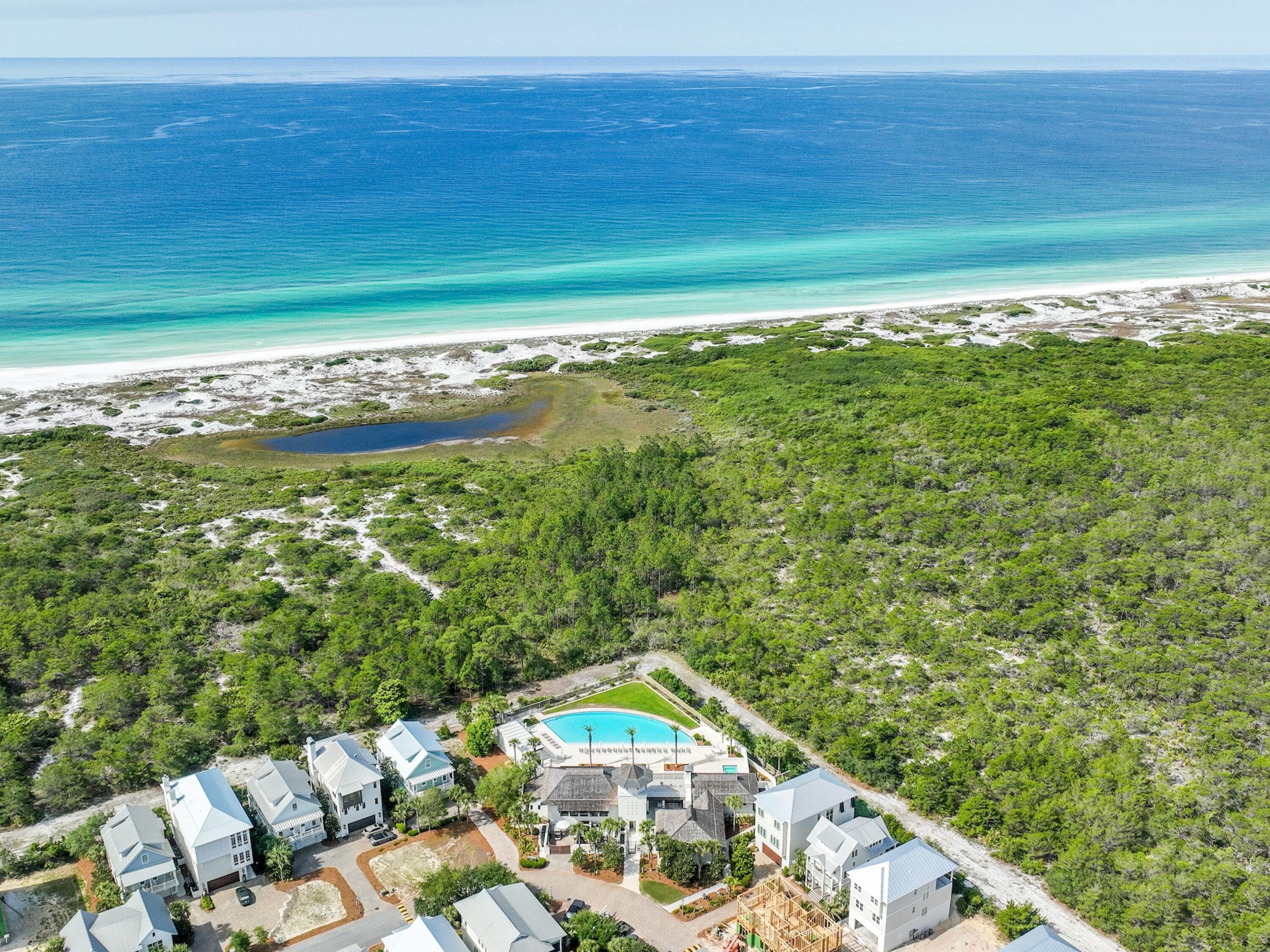 CYPRESS DUNES - Land