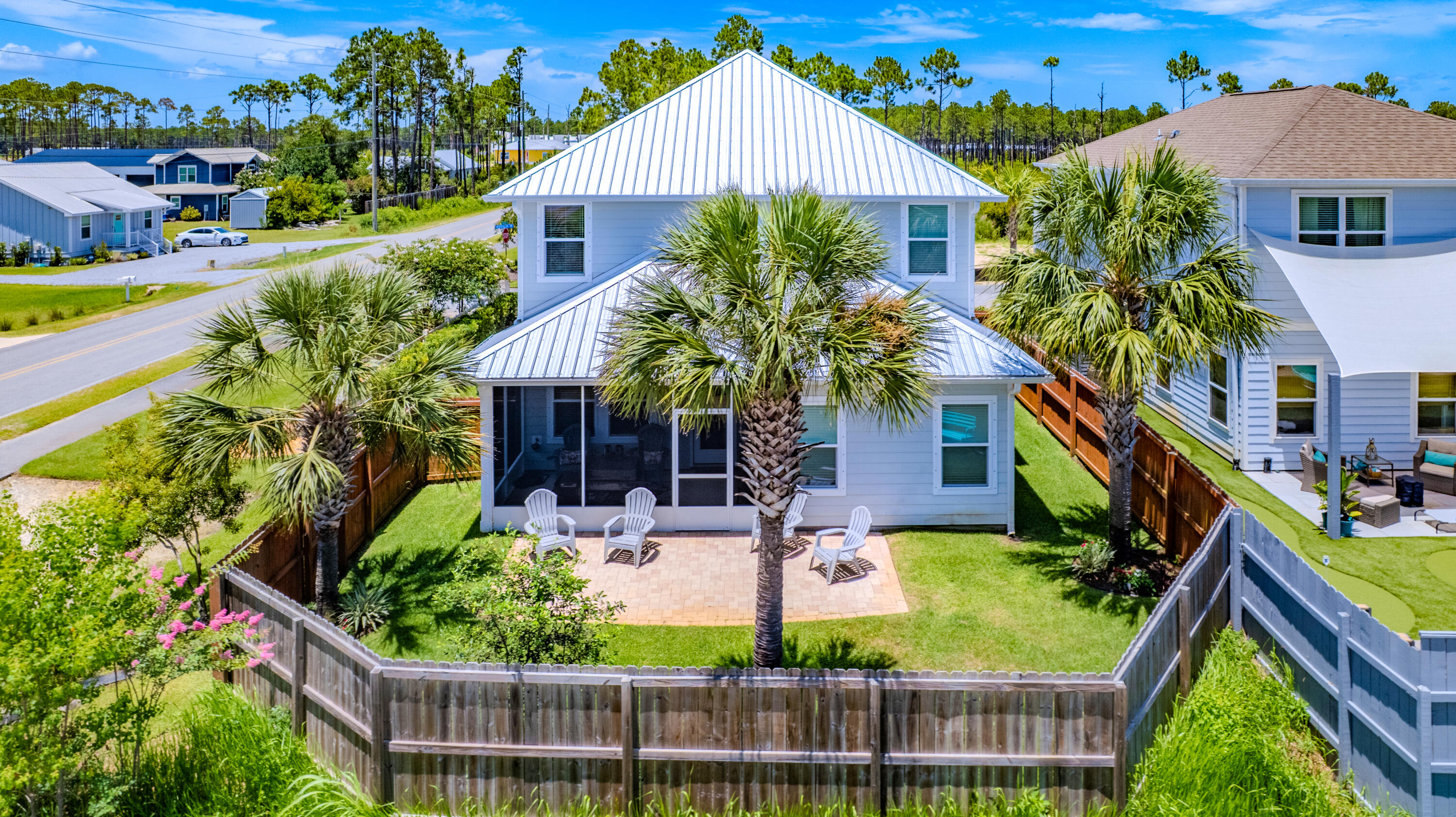 Thompson Woods - Residential