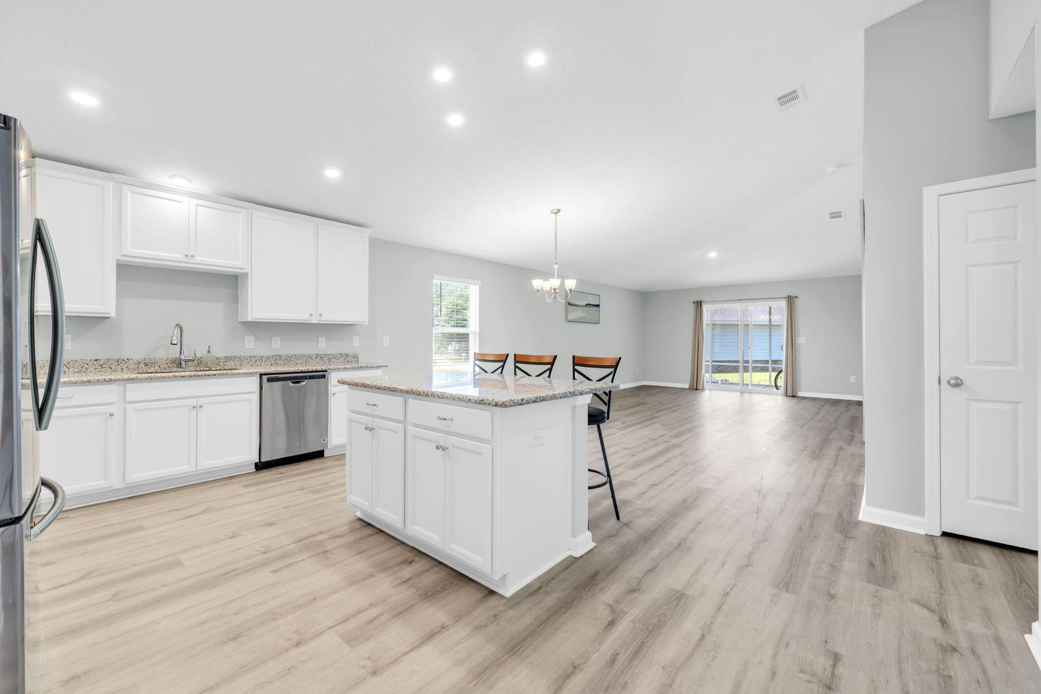 Lafayette Creek Landing - Residential Lease